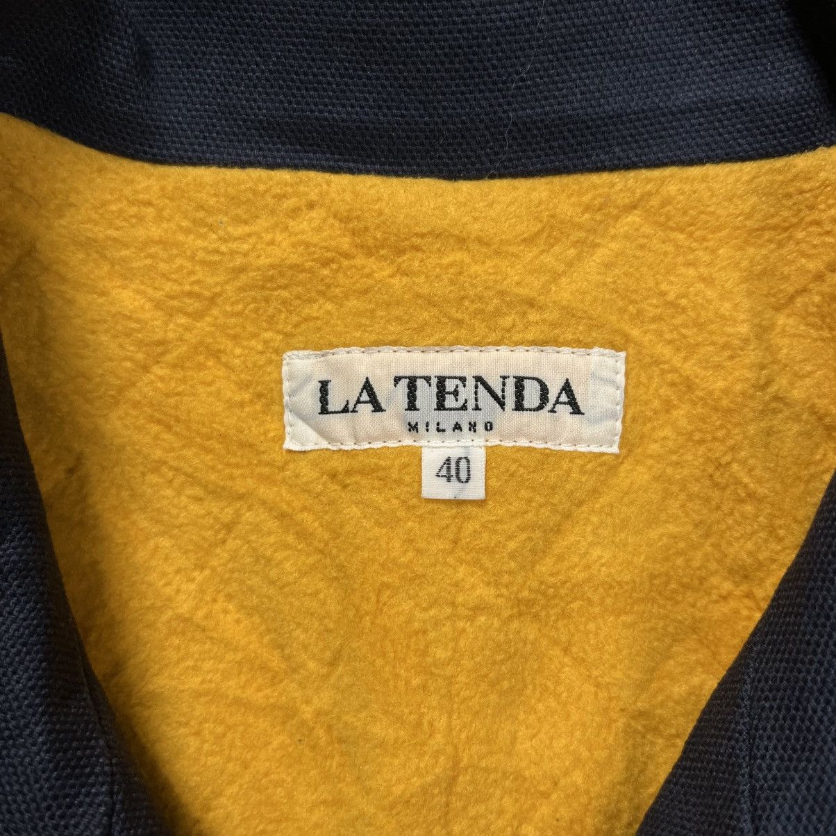 BUFFALO BOBS 2000s La Tenda Milano - Small Part Cargo Jacket Size US M / EU 48-50 / 2 - 11 Thumbnail