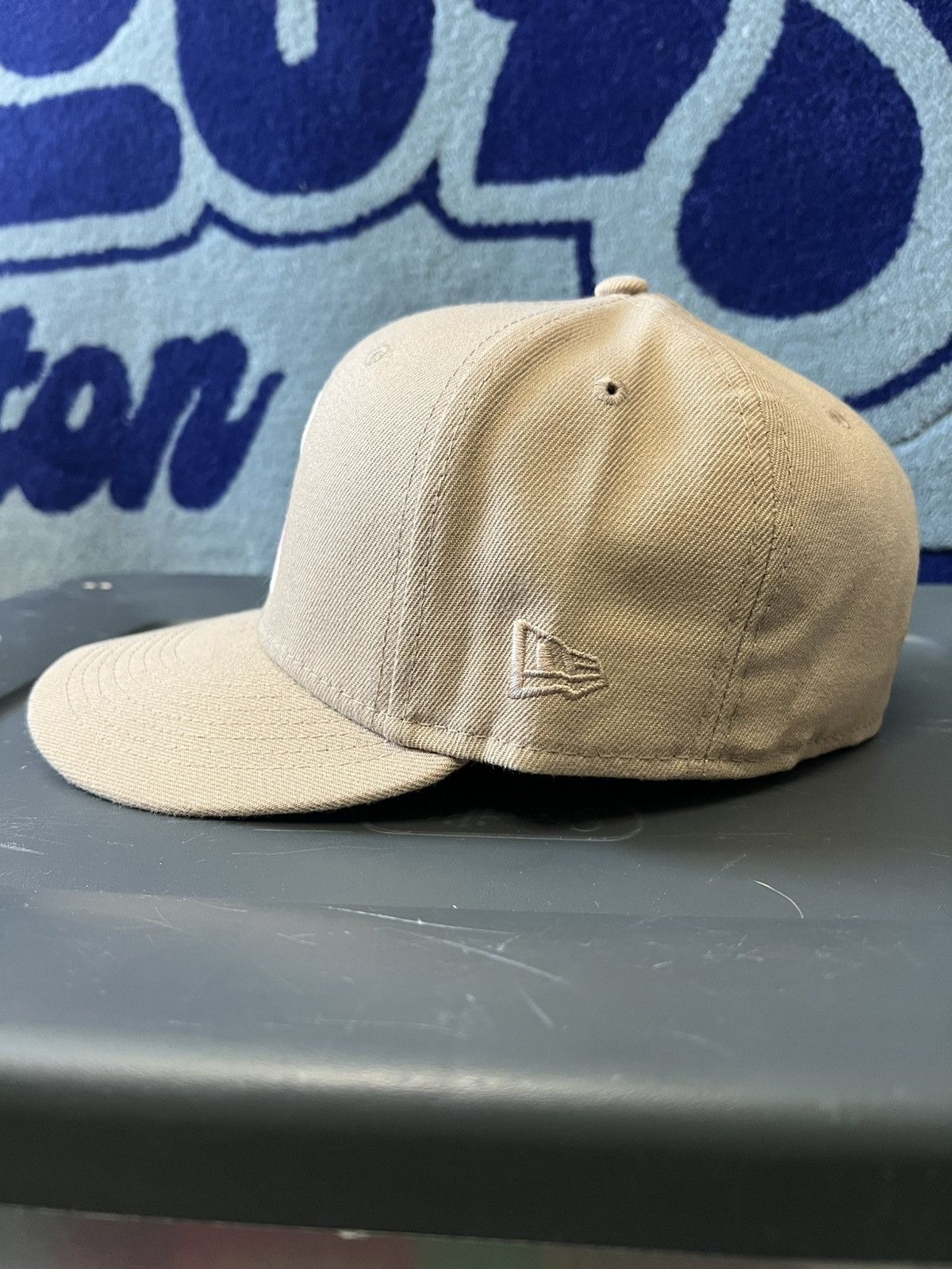 New Era New Era Angels Hat Size ONE SIZE - 5 Thumbnail