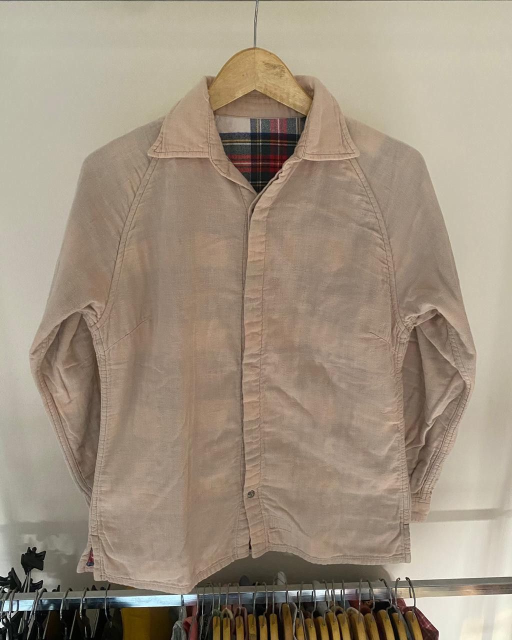 Kapital Kapital Cotton Shirt Size US S / EU 44-46 / 1 - 2 Thumbnail