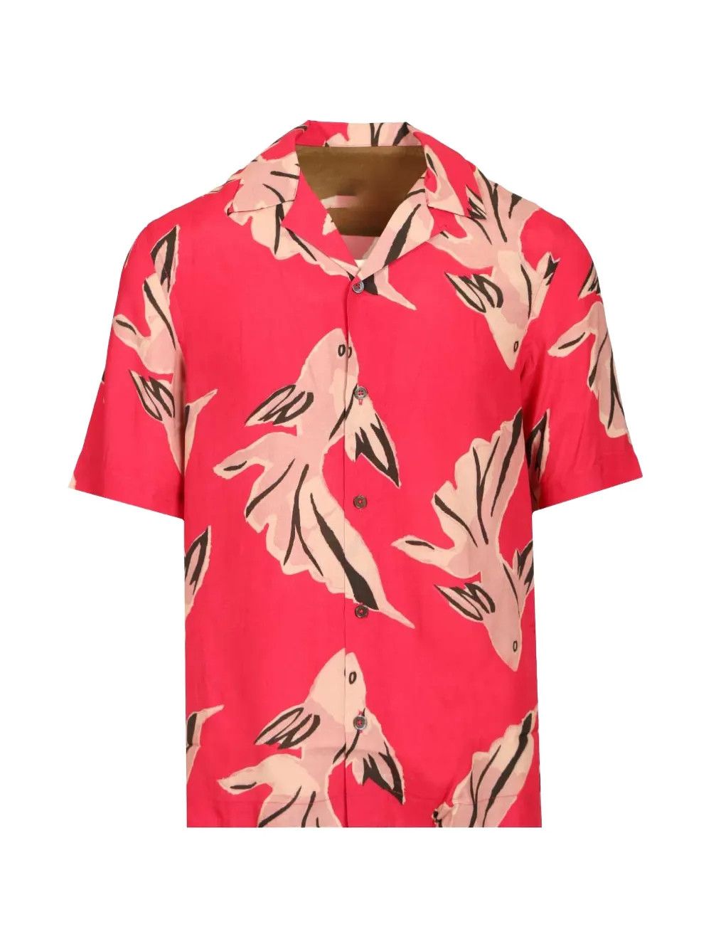 Other Men’s Fish Print Shirt Size US S / EU 44-46 / 1 - 3 Thumbnail