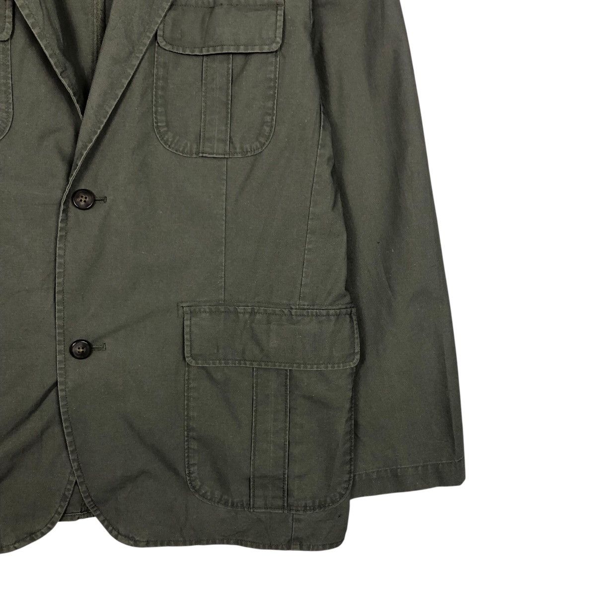 Japanese Brand 📌Vintage Chore Work Hunting Jacket L.L.Bean Duck Canvas Size US M / EU 48-50 / 2 - 6 Thumbnail