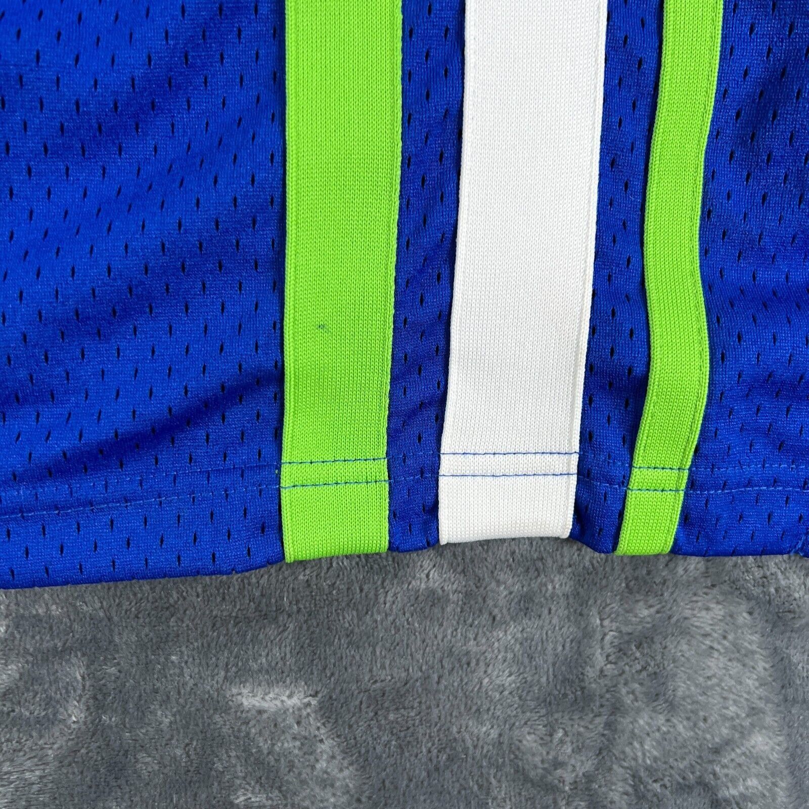 Reebok Reebok Basketball Jersey Men XL Vintage Atlanta Hawks P Size US XL / EU 56 / 4 - 7 Thumbnail
