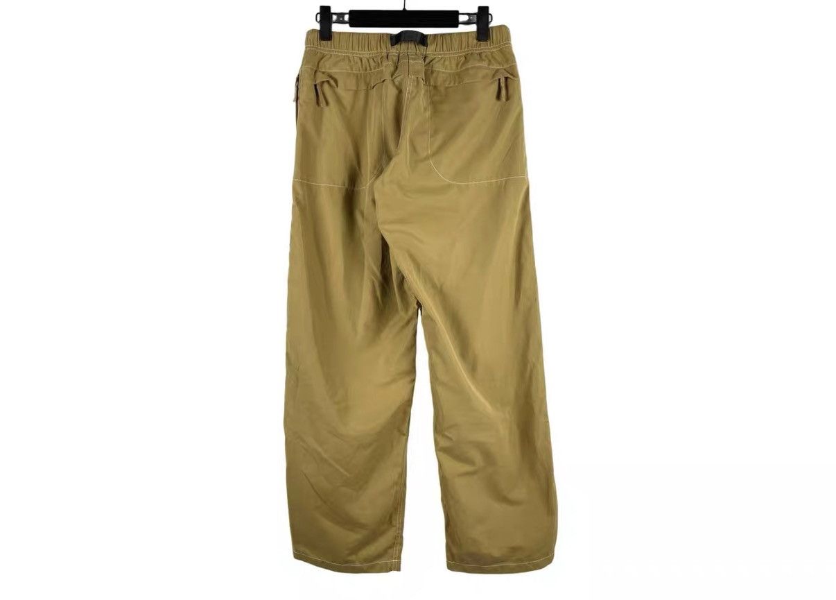 Gramicci Gramicci Nylon Straight-Leg Casual Pants J31 Size US 34 / EU 50 - 2 Thumbnail