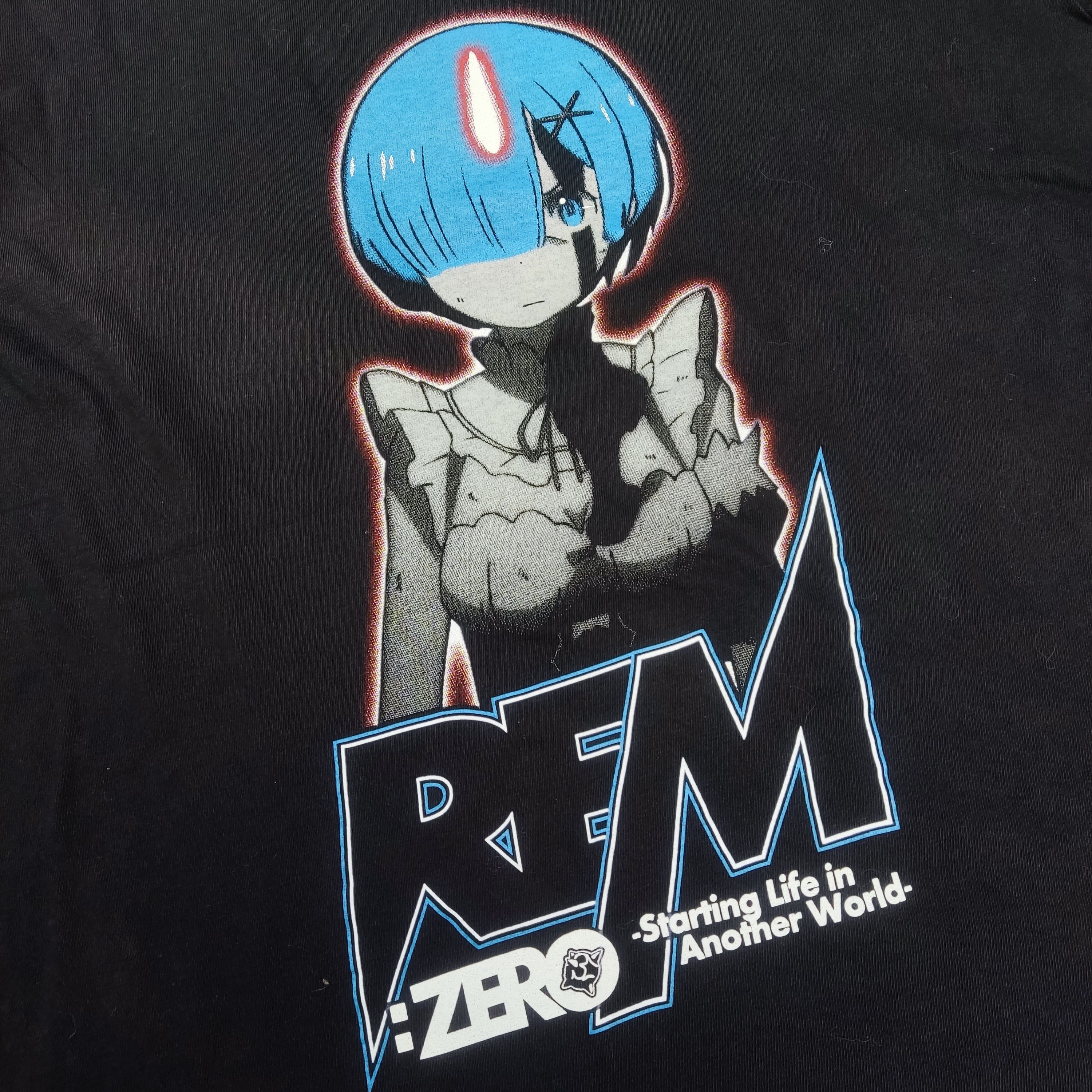Anime Cospa Re : Zero, Starting Life in Another World. Rem Size US XL / EU 56 / 4 - 1 Thumbnail