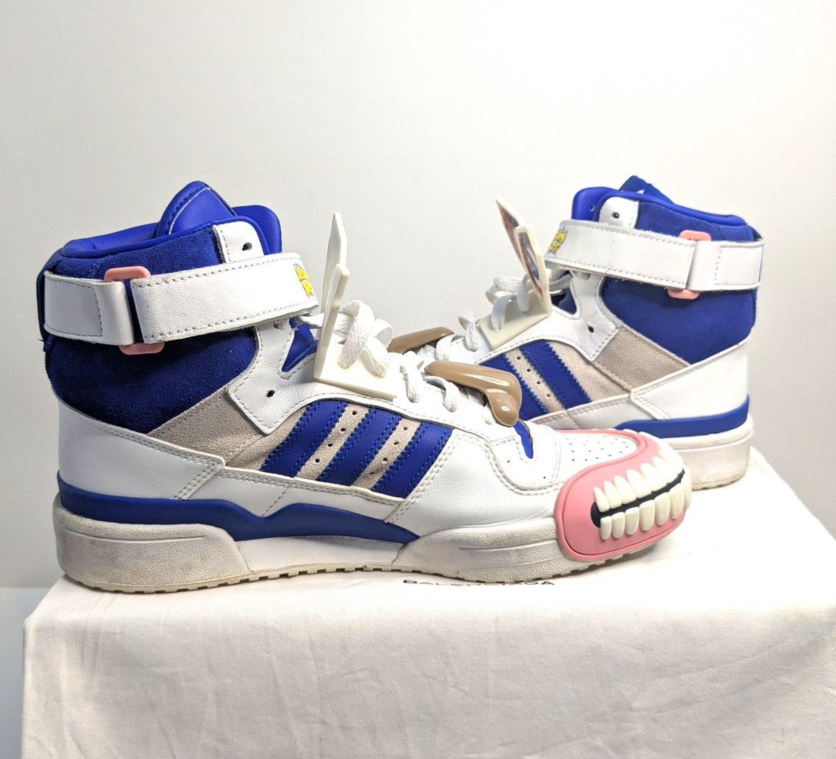 Adidas Adidas Forum High x Kerwin Frost Size US 8.5 / EU 41-42 - 3 Thumbnail