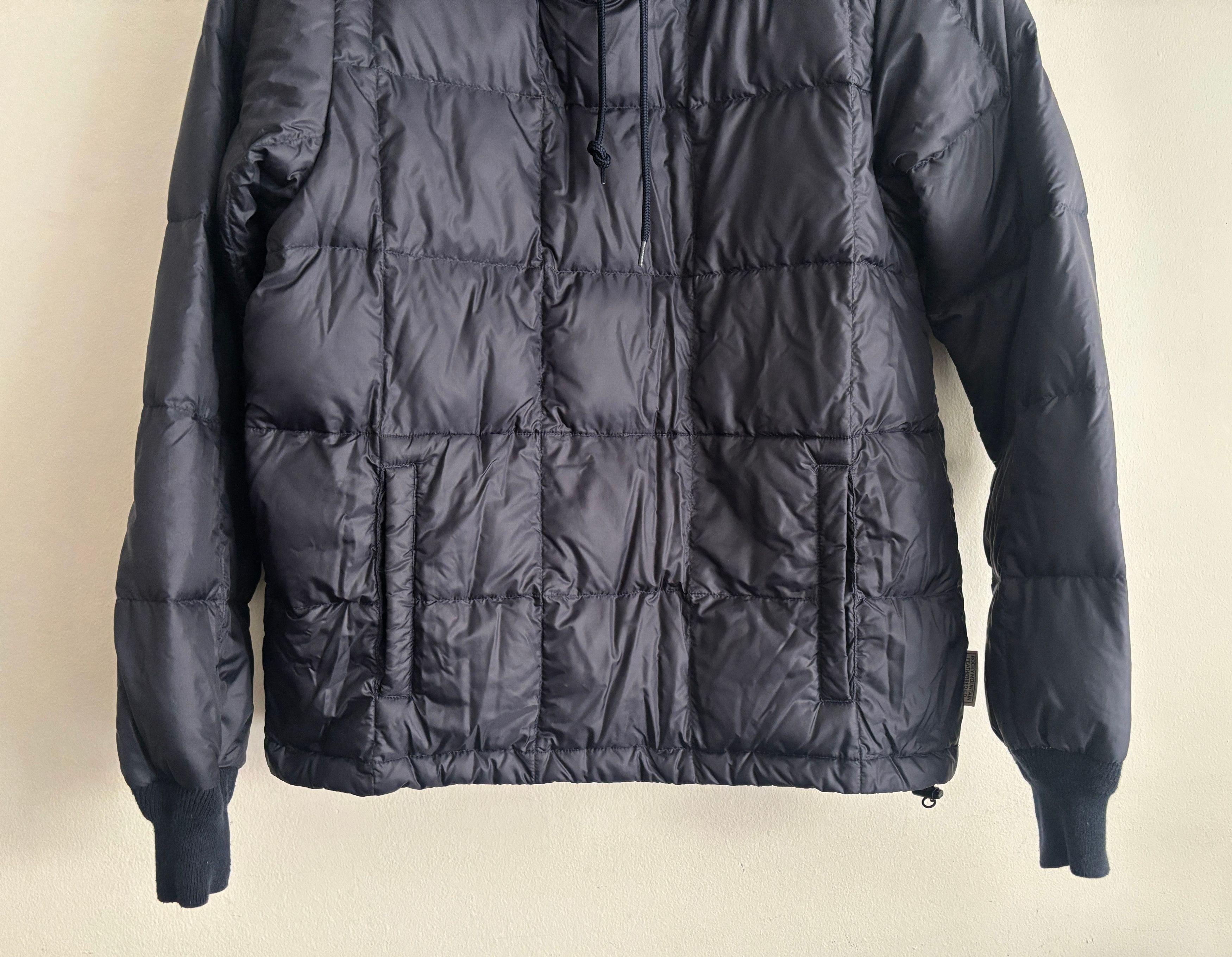 Rocky Mountain Featherbed Lightweight Down Puffer Quilted Hooded Jacket 36/Small Size US S / EU 44-46 / 1 - 3 Thumbnail