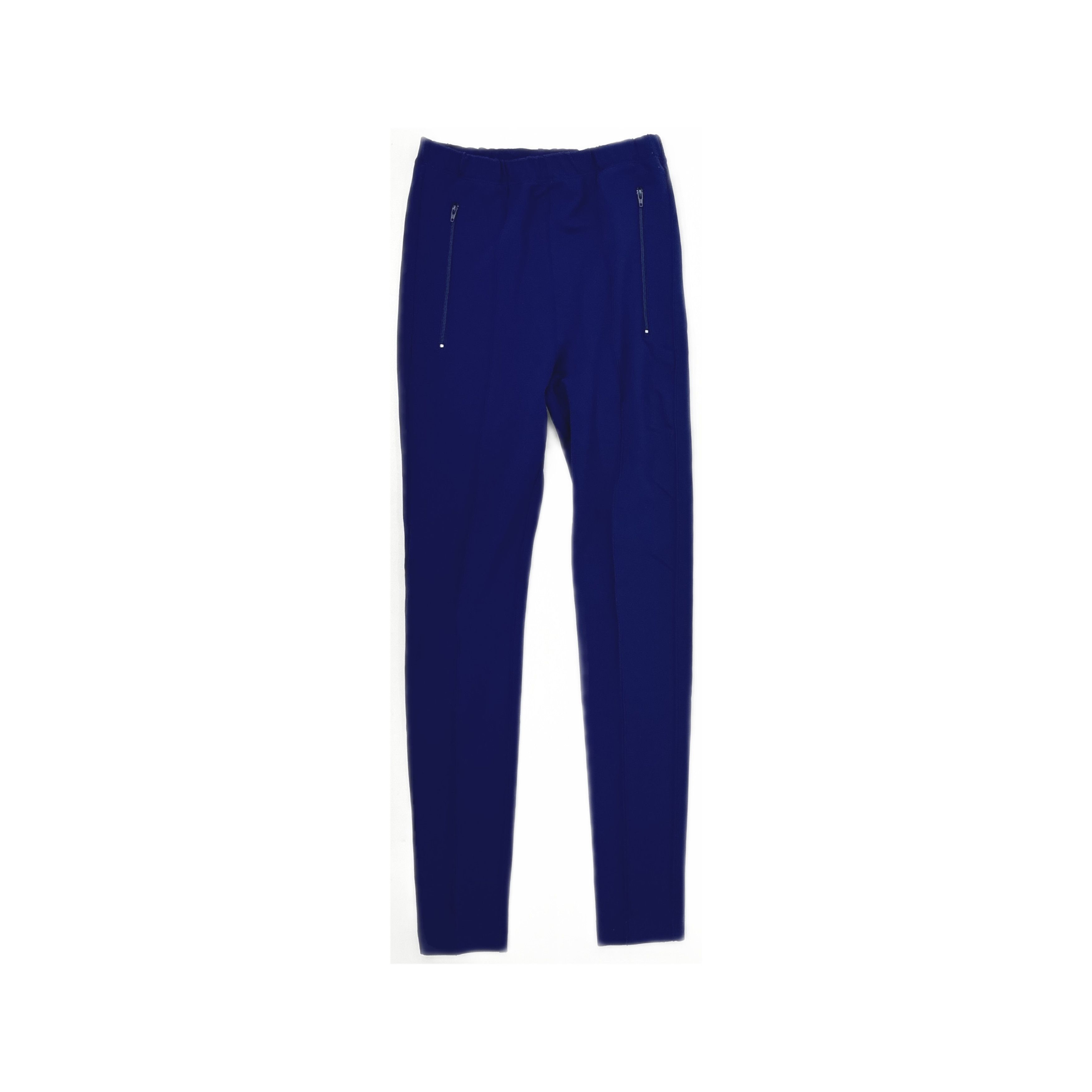 Balenciaga Balenciaga Blue Trousers Size 34 Size 24" / US 00 / IT 34 - 1 Thumbnail