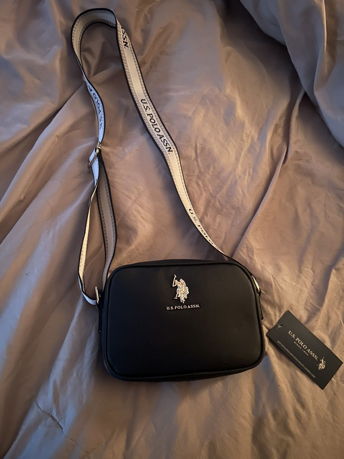 U.S. Polo Assn. Polo crossbody Bag Size ONE SIZE - 4 Thumbnail