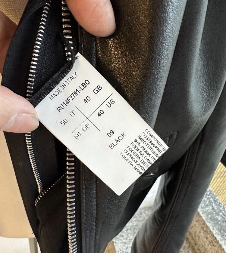 Rick Owens RICK OWENS jacket Size US M / EU 48-50 / 2 - 6 Thumbnail