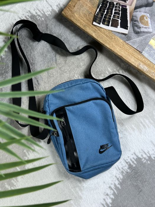 Nike Tech Small Items Shoulder Bag