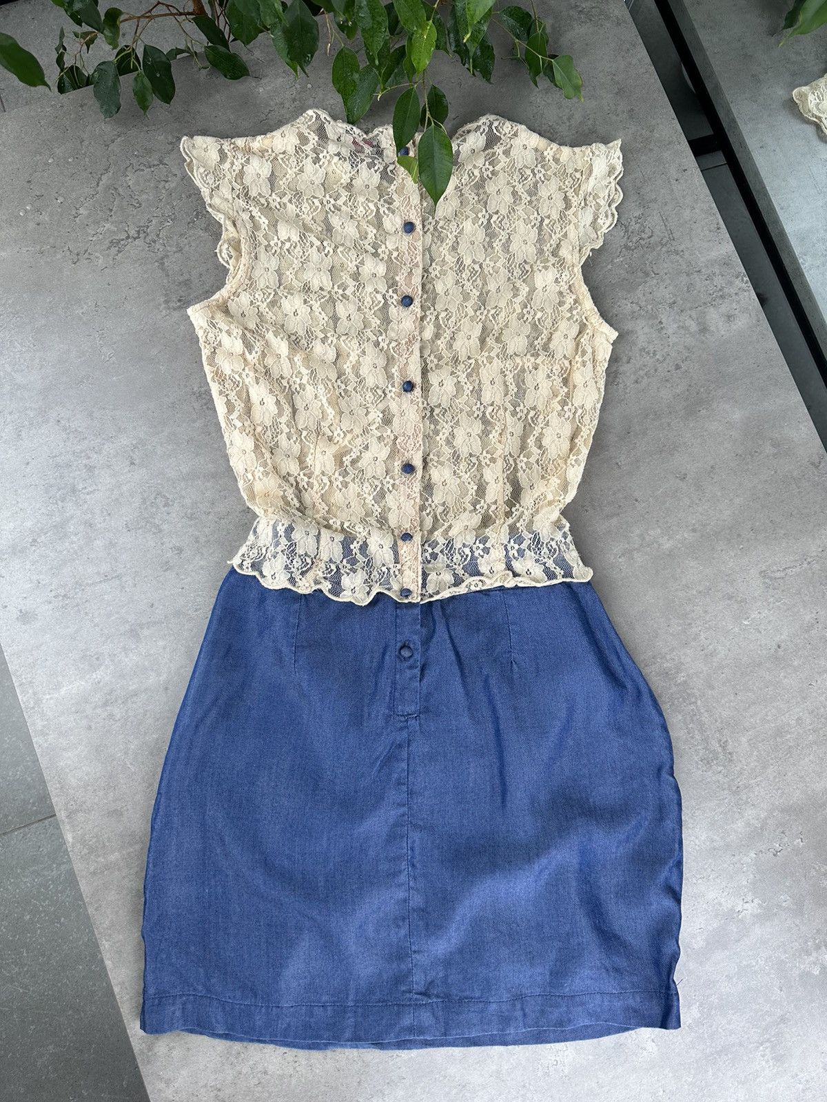 Miss Sixty Miss Sixty Mini Dress Size S / US 4 / IT 40 - 7 Thumbnail