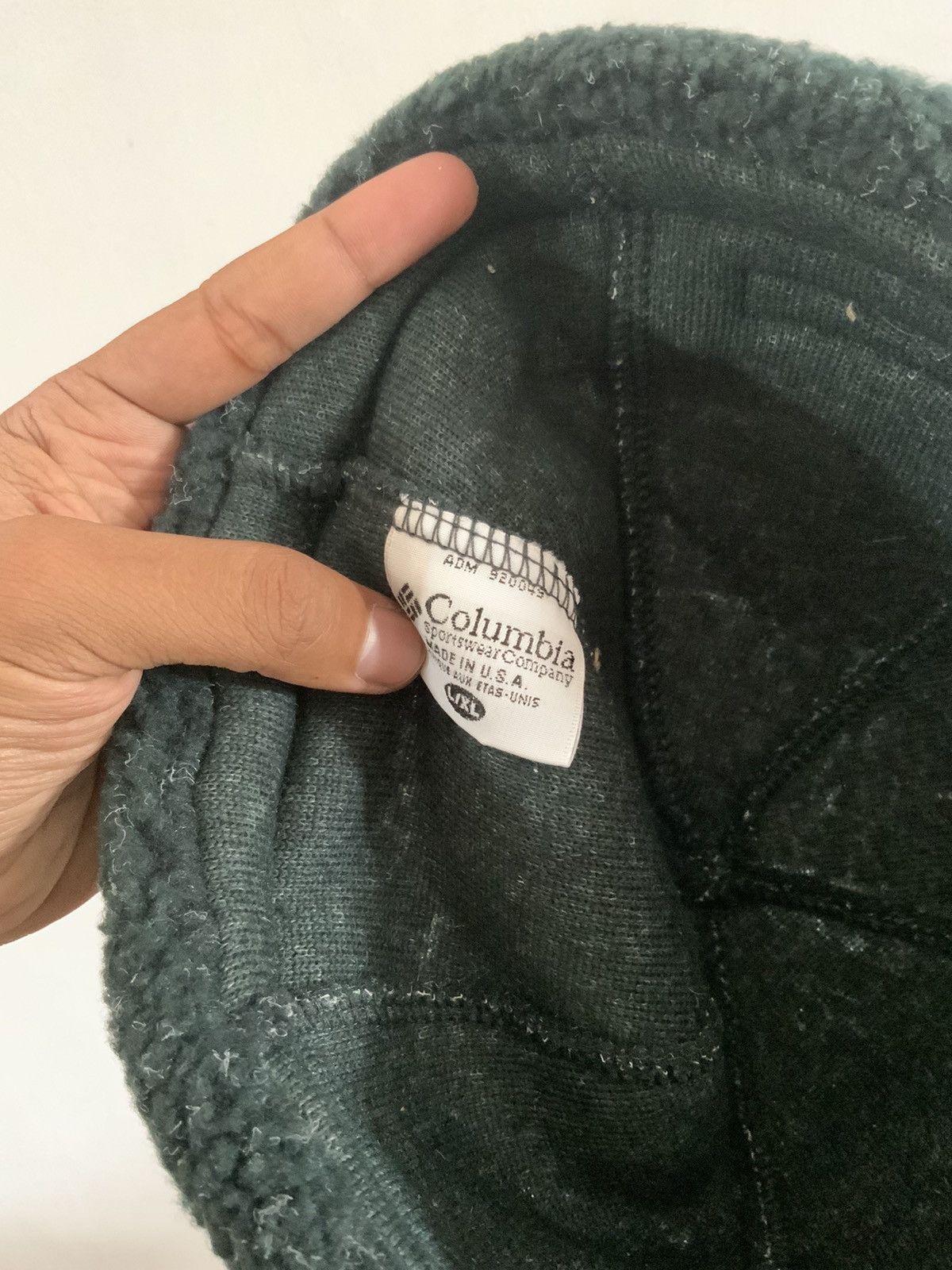 Columbia Columbia USA Hat Size ONE SIZE - 10 Thumbnail