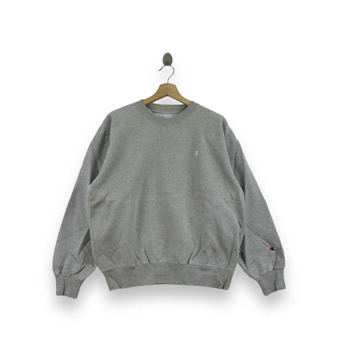 Champion Vintage CHAMPION ATHLETIC Embroidered Size US L / EU 52-54 / 3 - 1 Thumbnail