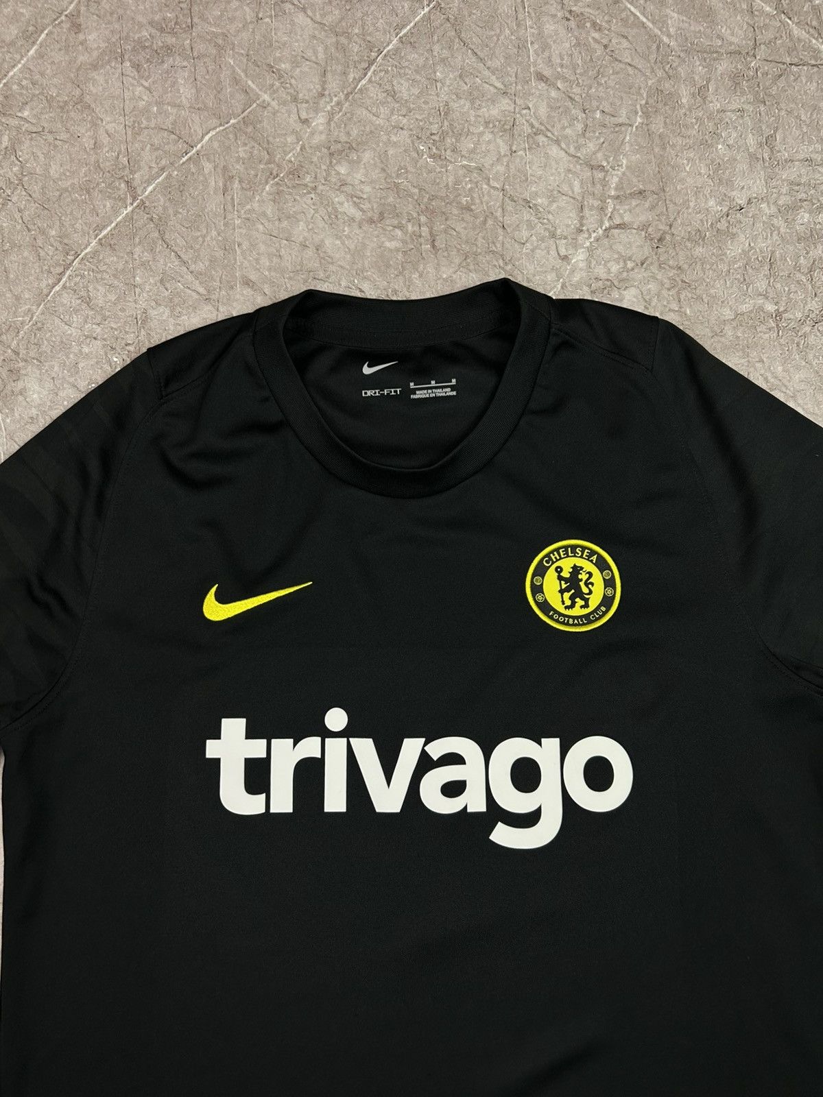 Chelsea Soccer × Nike Nike Chelsey Jersey Size M Size US M / EU 48-50 / 2 - 3 Thumbnail
