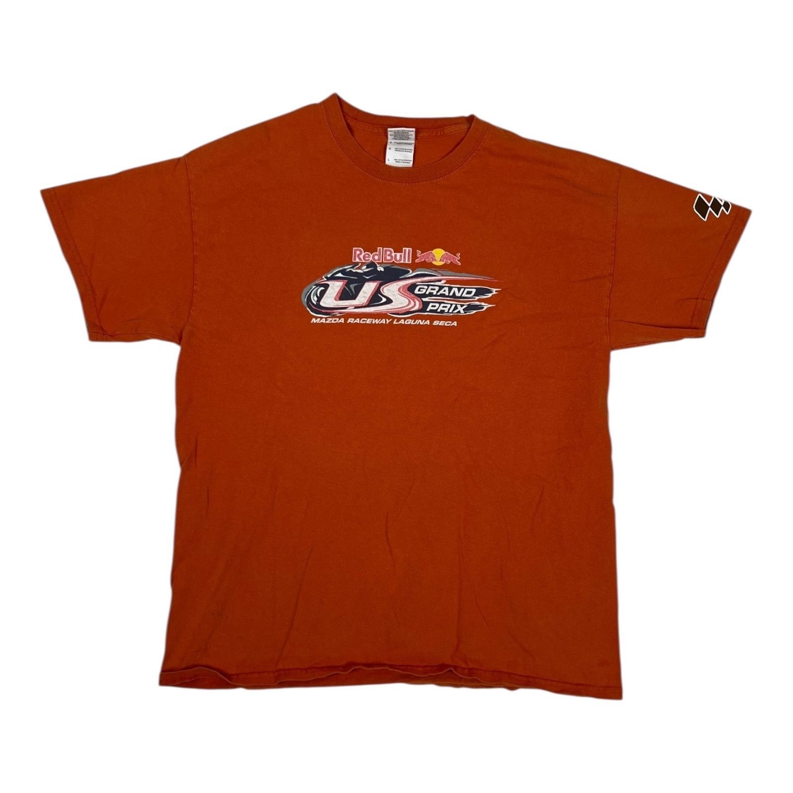 Other Vintage US Grand Prix Laguna Seca Raceway T-Shirt Size Large Size US L / EU 52-54 / 3 - 2 Thumbnail