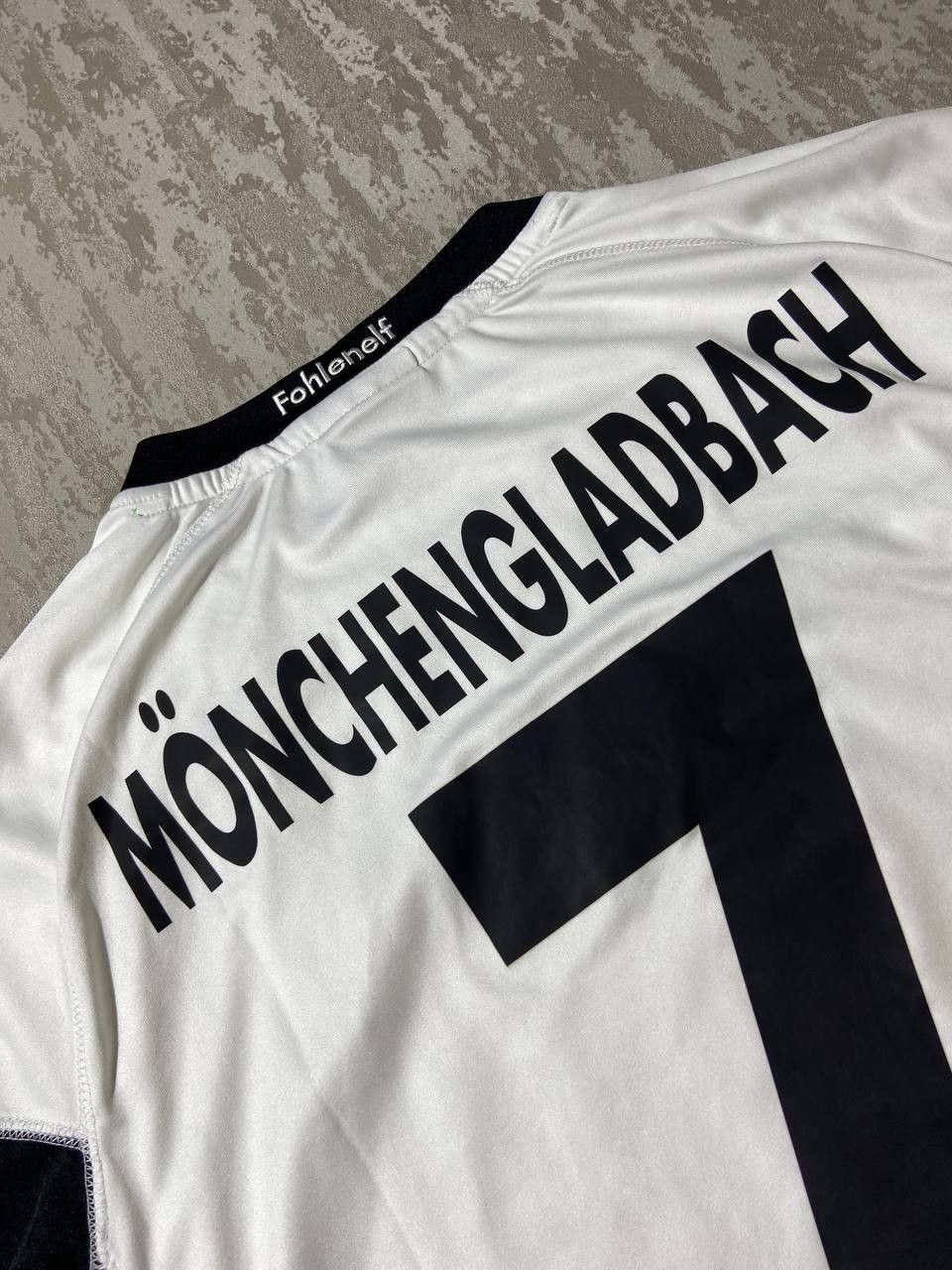 Kappa × Vintage Borussia Mönchengladbach Regionalliga Kappa Jersey shirt Size US M / EU 48-50 / 2 - 11 Thumbnail