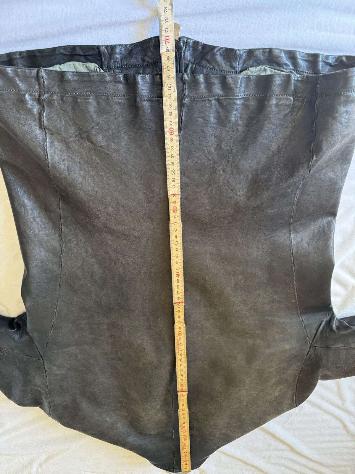 A1923 A1923 leather jacket Size US M / EU 48-50 / 2 - 9 Thumbnail
