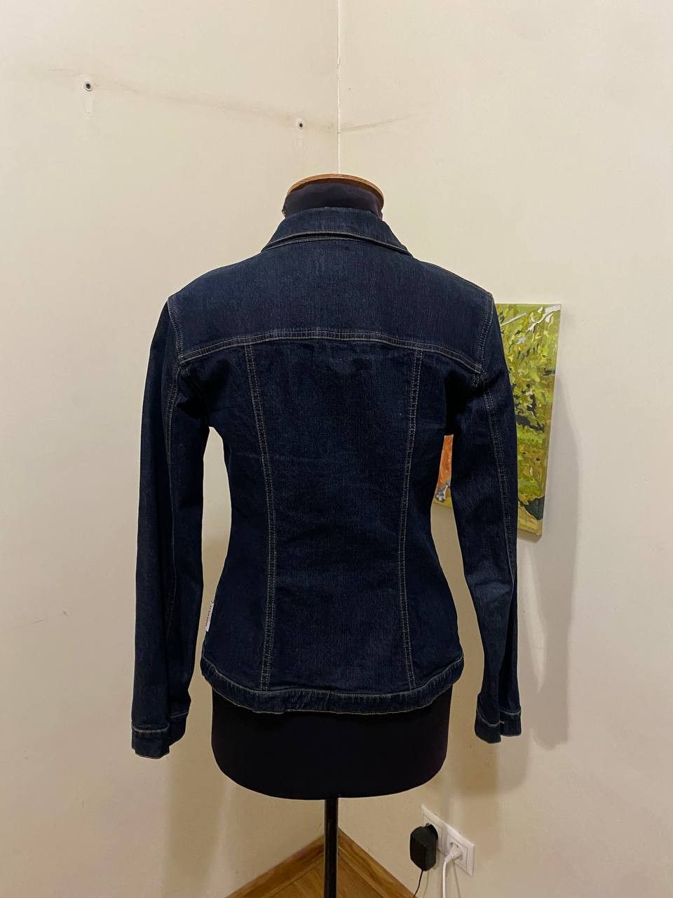 Miss Sixty Miss Sixty Denim Jacket Women`s Size L Size L / US 10 / IT 46 - 5 Thumbnail