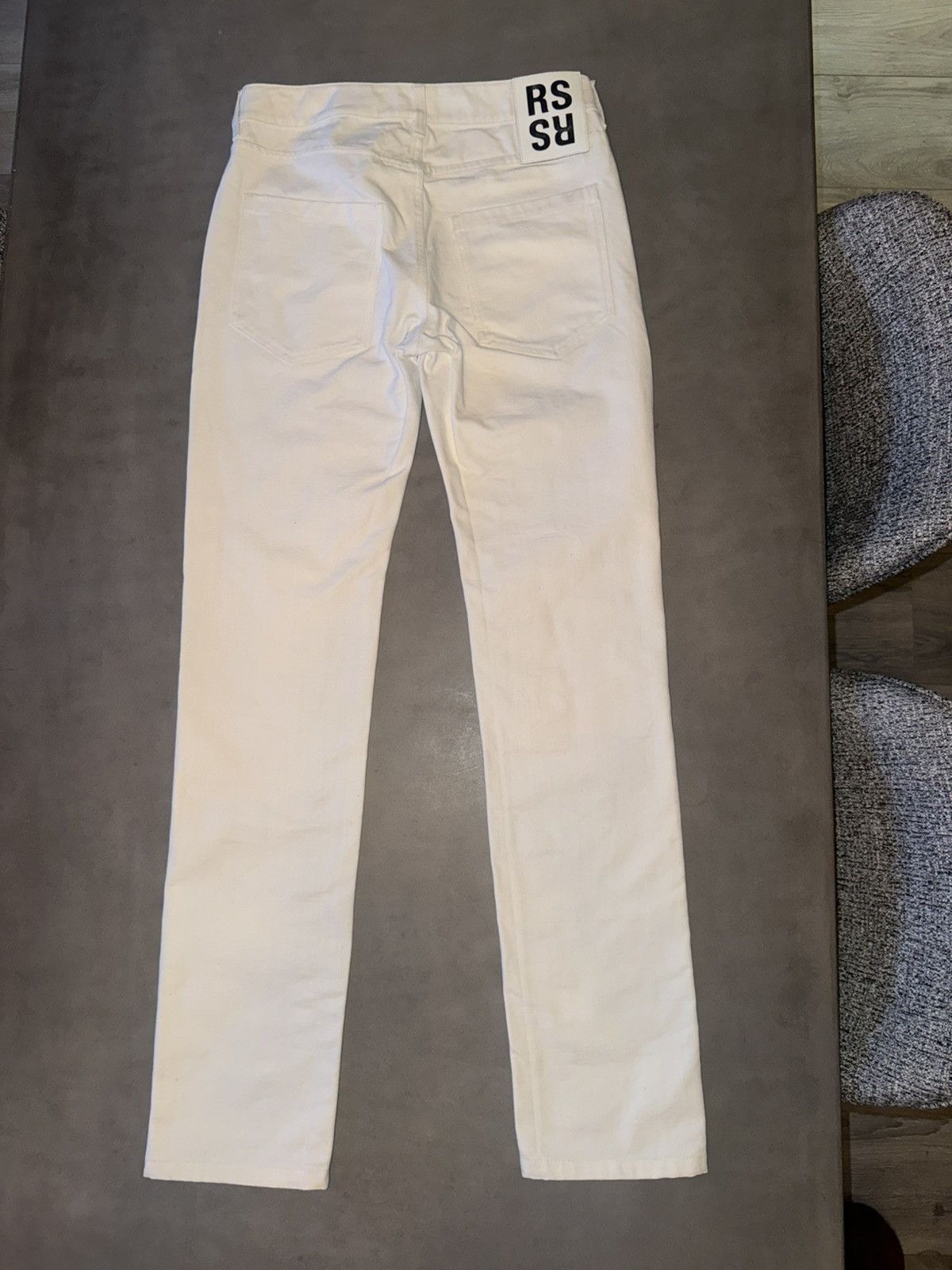 Raf Simons raf simons christiane f jeans Size US 30 / EU 46 - 2 Thumbnail