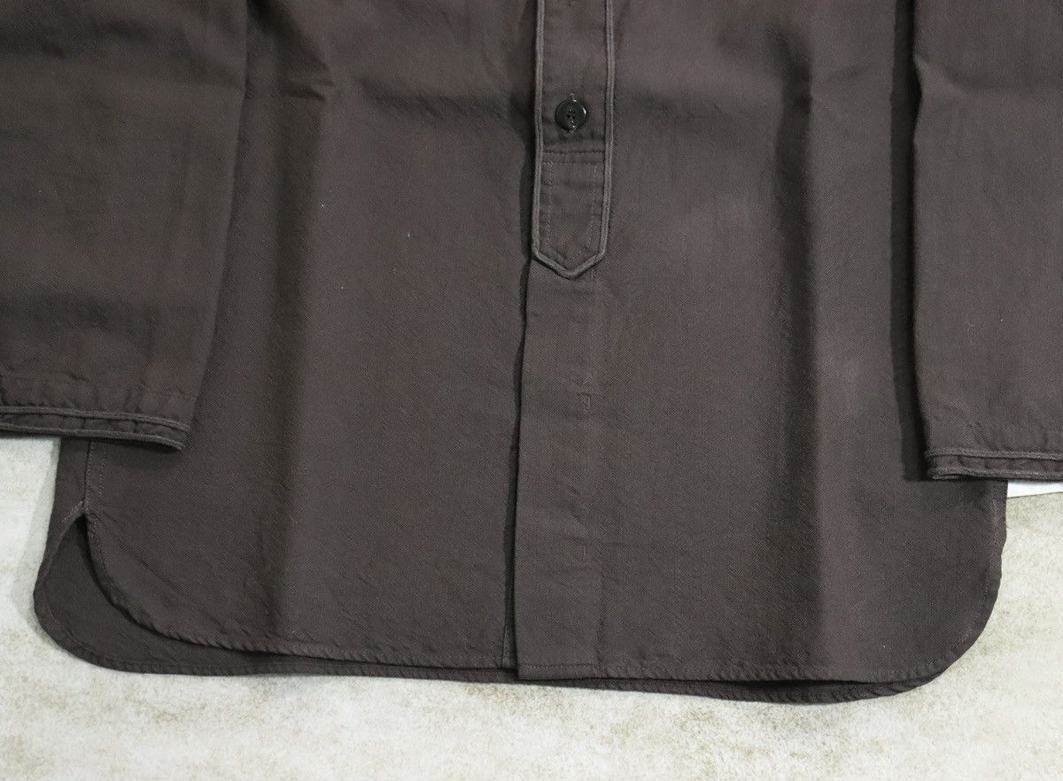 Visvim Visvim Dugout Shirt（wool），size2 Size US M / EU 48-50 / 2 - 3 Thumbnail