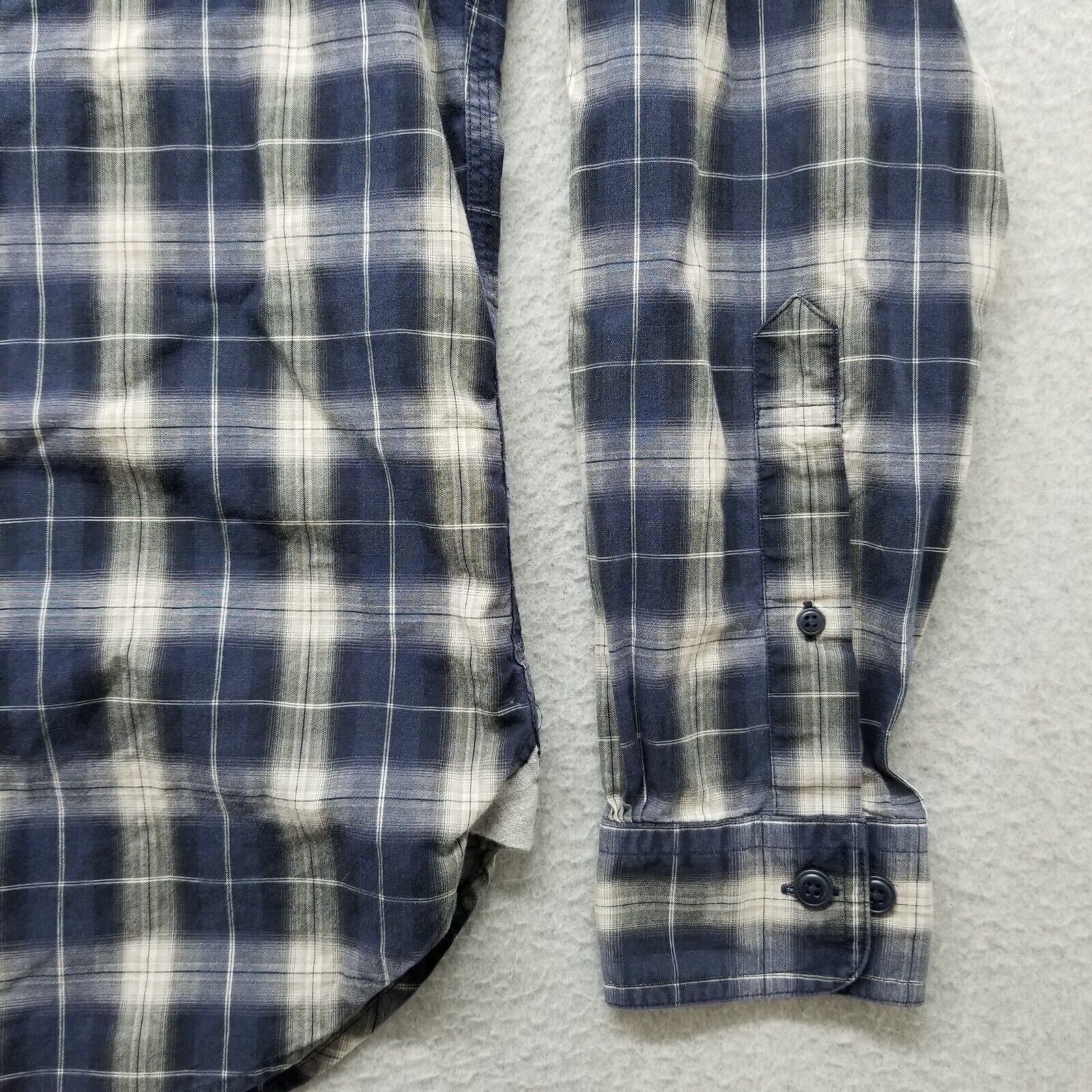 Brooks Brothers Brooks Brothers Shirt Mens Plaid Button Up Long Sleeve Size US M / EU 48-50 / 2 - 4 Thumbnail
