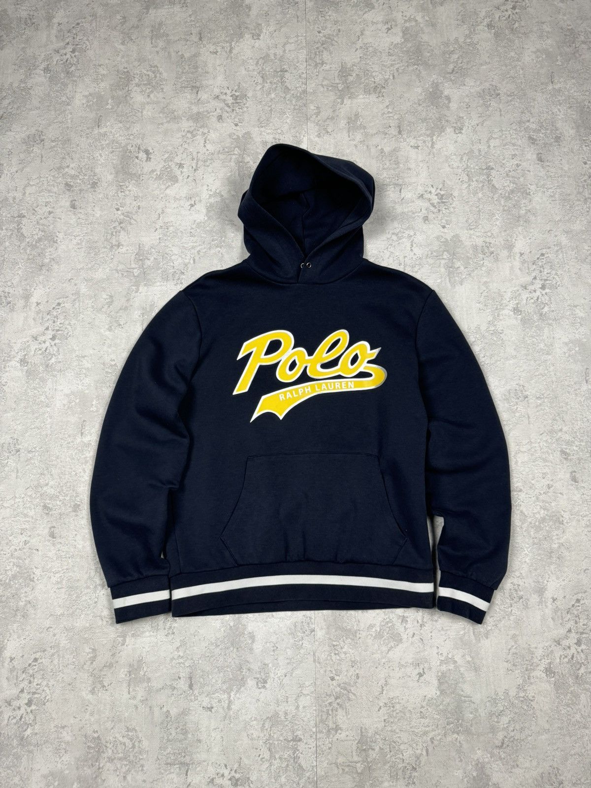 Polo Ralph Lauren Polo Ralph Lauren Hoodie Big Logo Size M Size US M / EU 48-50 / 2 - 1 Thumbnail