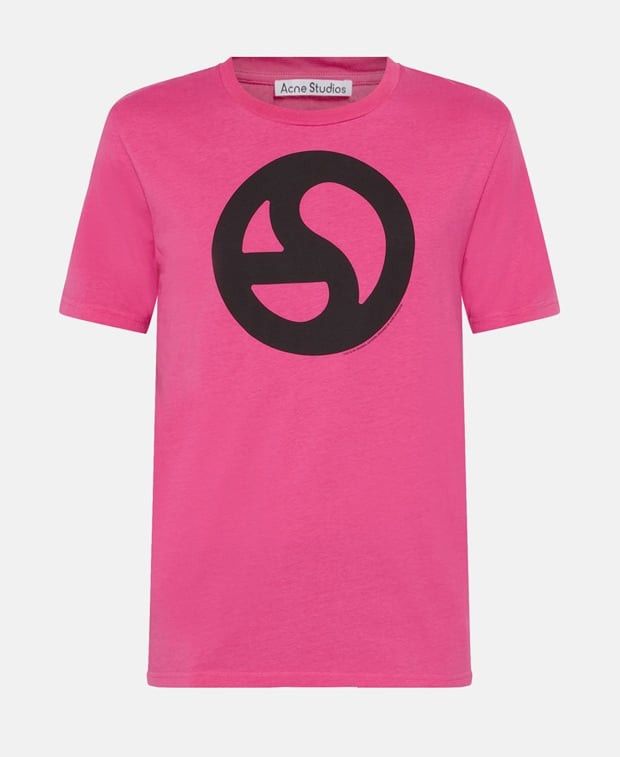 Acne Studios Crew neck t-shirt Size US M / EU 48-50 / 2 - 1 Thumbnail