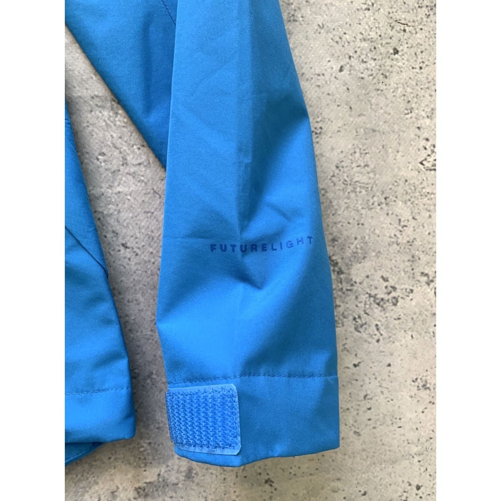 The North Face THE NORTH FACE DRYZZLE FUTURELIGHT JACKET Woman XS Blue Size XS / US 0-2 / IT 36-38 - 4 Thumbnail