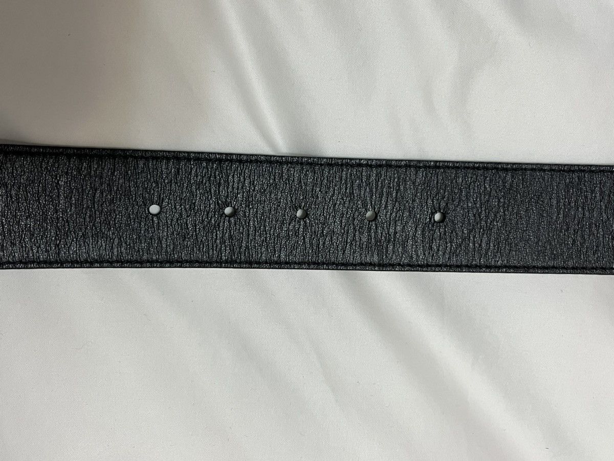 Louis Vuitton Louis Vuitton Initiales Reversible Leather Belt 85cm Size ONE SIZE - 8 Thumbnail