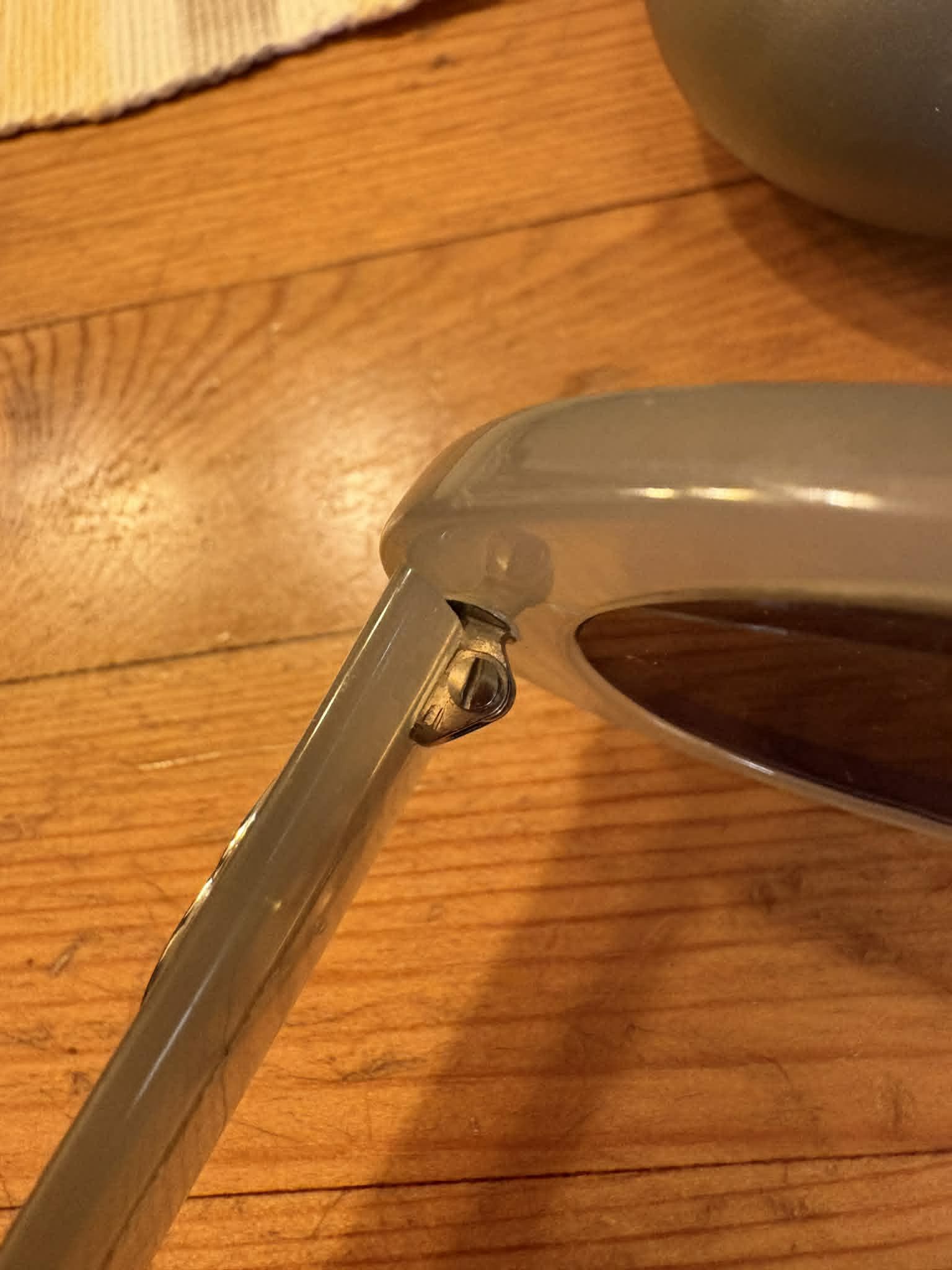 Gucci Vintage Gucci Sunglasses Size ONE SIZE - 2 Thumbnail