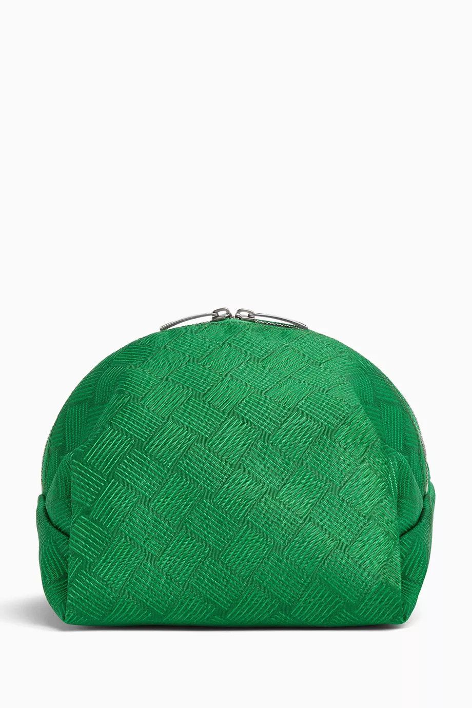 Bottega Veneta o1w1db10225 Size: OS / Cosmetic Case in Jacquard Nylon Size ONE SIZE - 1 Thumbnail