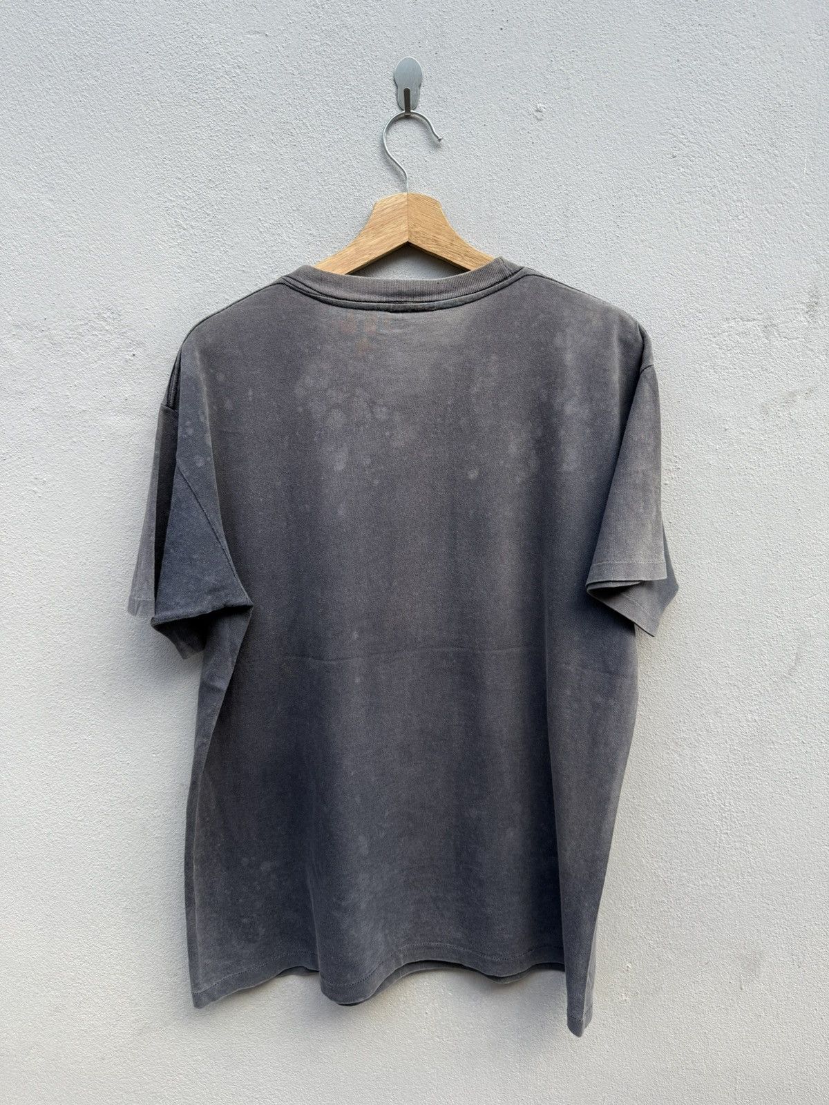 Harley Davidson Vintage 90s Sunfaded HARLEY DAVIDSON Chopper Tee Size US L / EU 52-54 / 3 - 9 Thumbnail