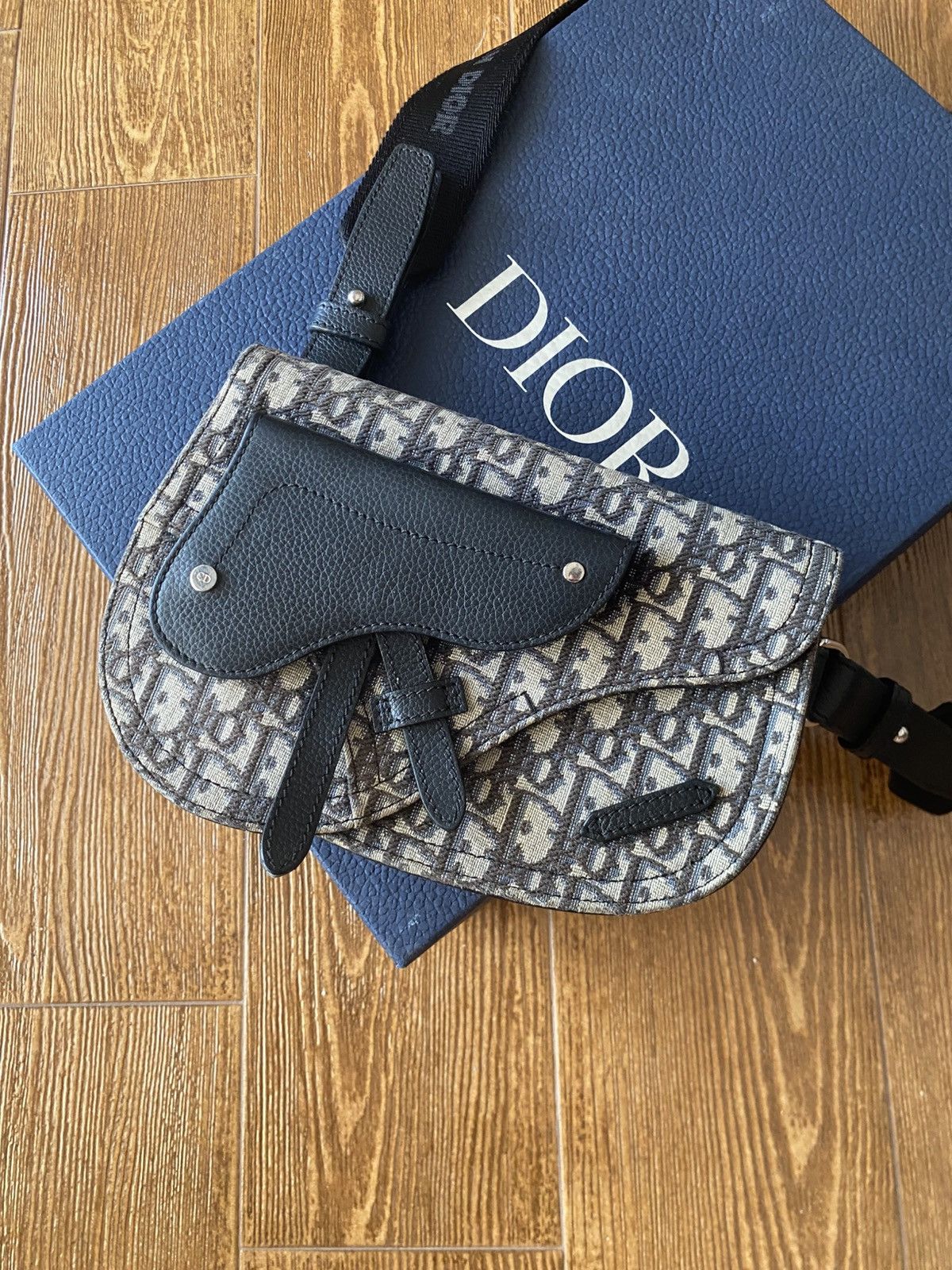 Dior Dior saddle bag Size ONE SIZE - 1 Thumbnail