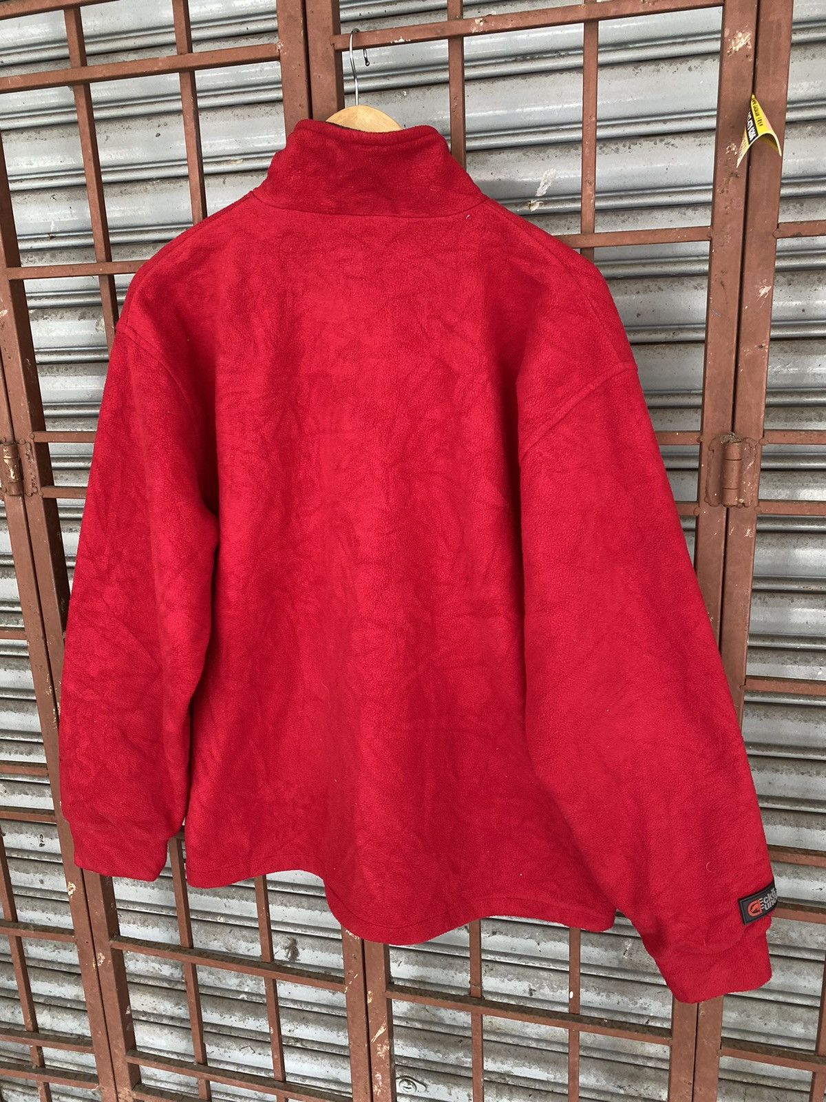 Ecko Unltd. Vintage Y2K Ecko Unltd Funtion Fleece Jacket Size US L / EU 52-54 / 3 - 8 Thumbnail