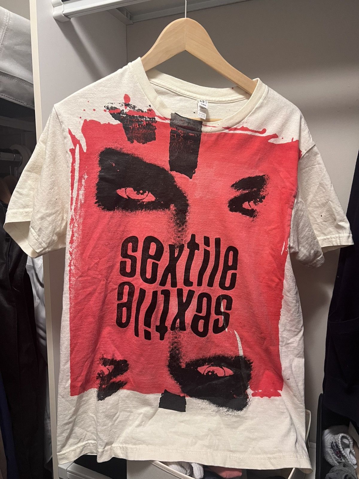 American Apparel Sextiles limited tee Size US M / EU 48-50 / 2 - 1 Thumbnail