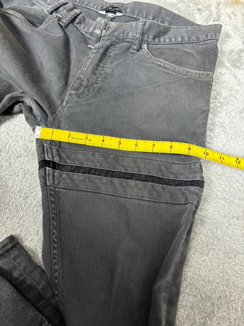 Bed j.w. Ford Bed J.W Ford Pacthes Pants. S0382 Size US 33 - 14 Thumbnail