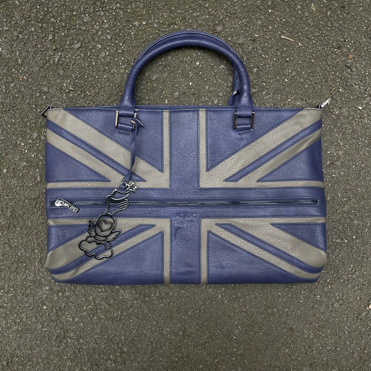 JCDC 2010s Union Jack Bag