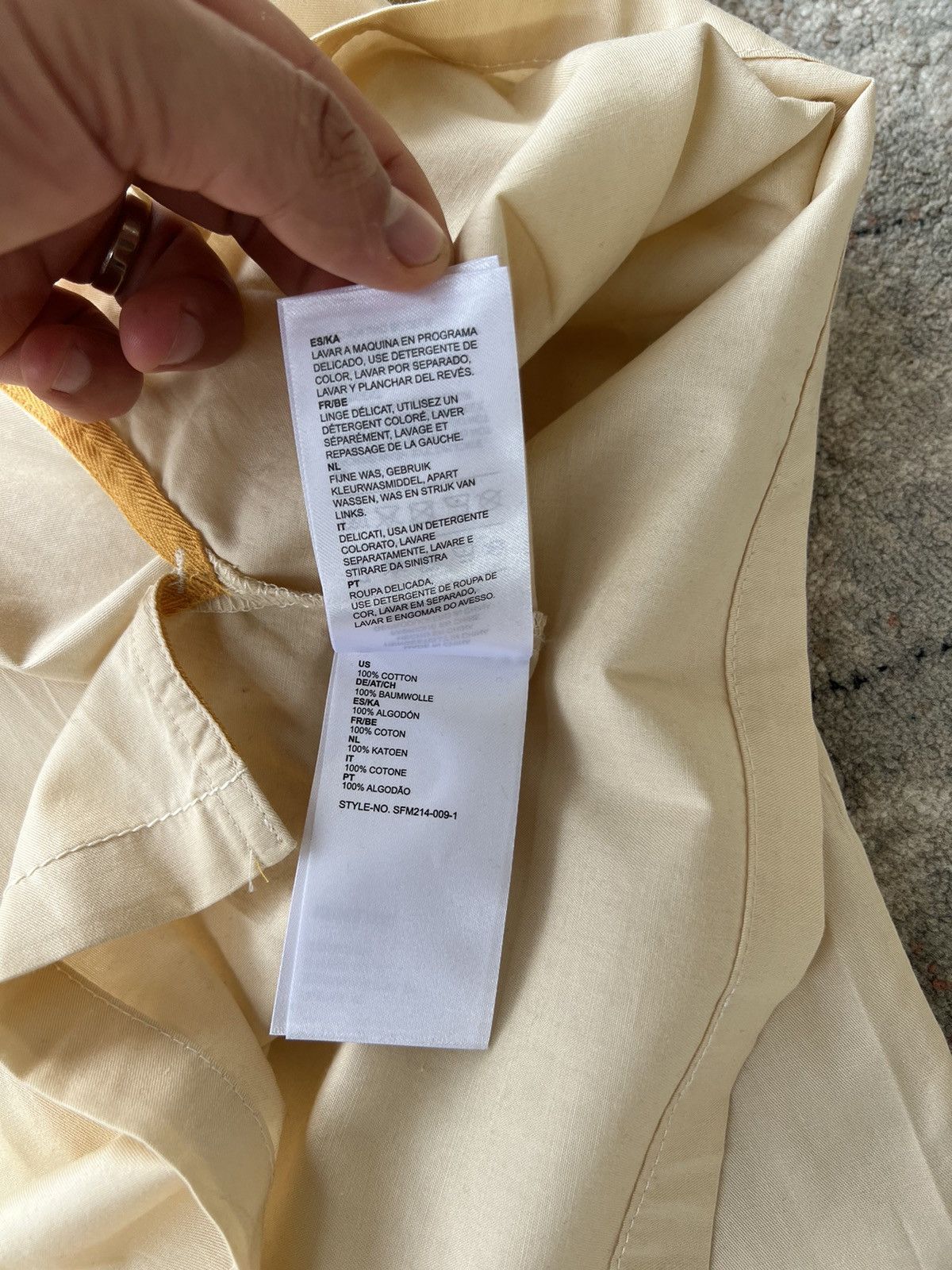 Snipes Snipes McDonald's Shirt Size US XL / EU 56 / 4 - 8 Thumbnail