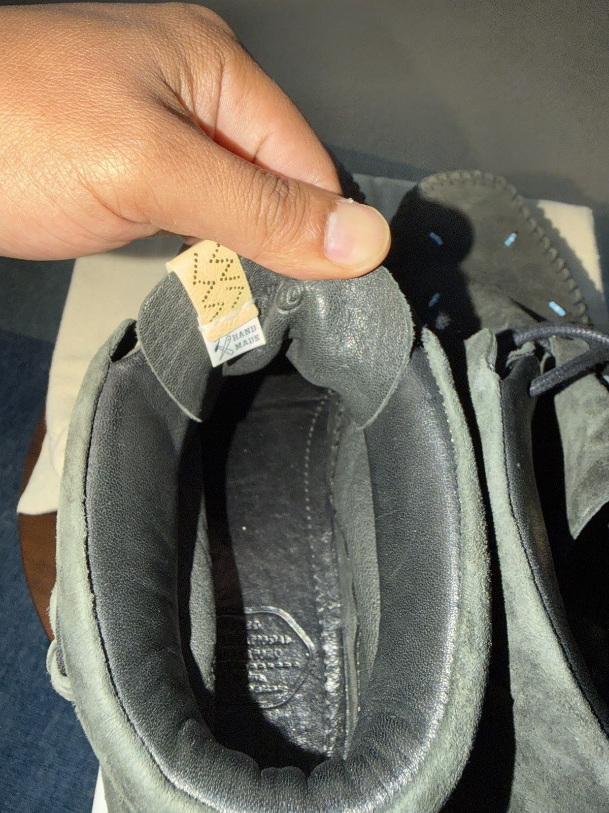 Visvim Visvim FBT Black size 10 Size US 10 / EU 43 - 5 Thumbnail