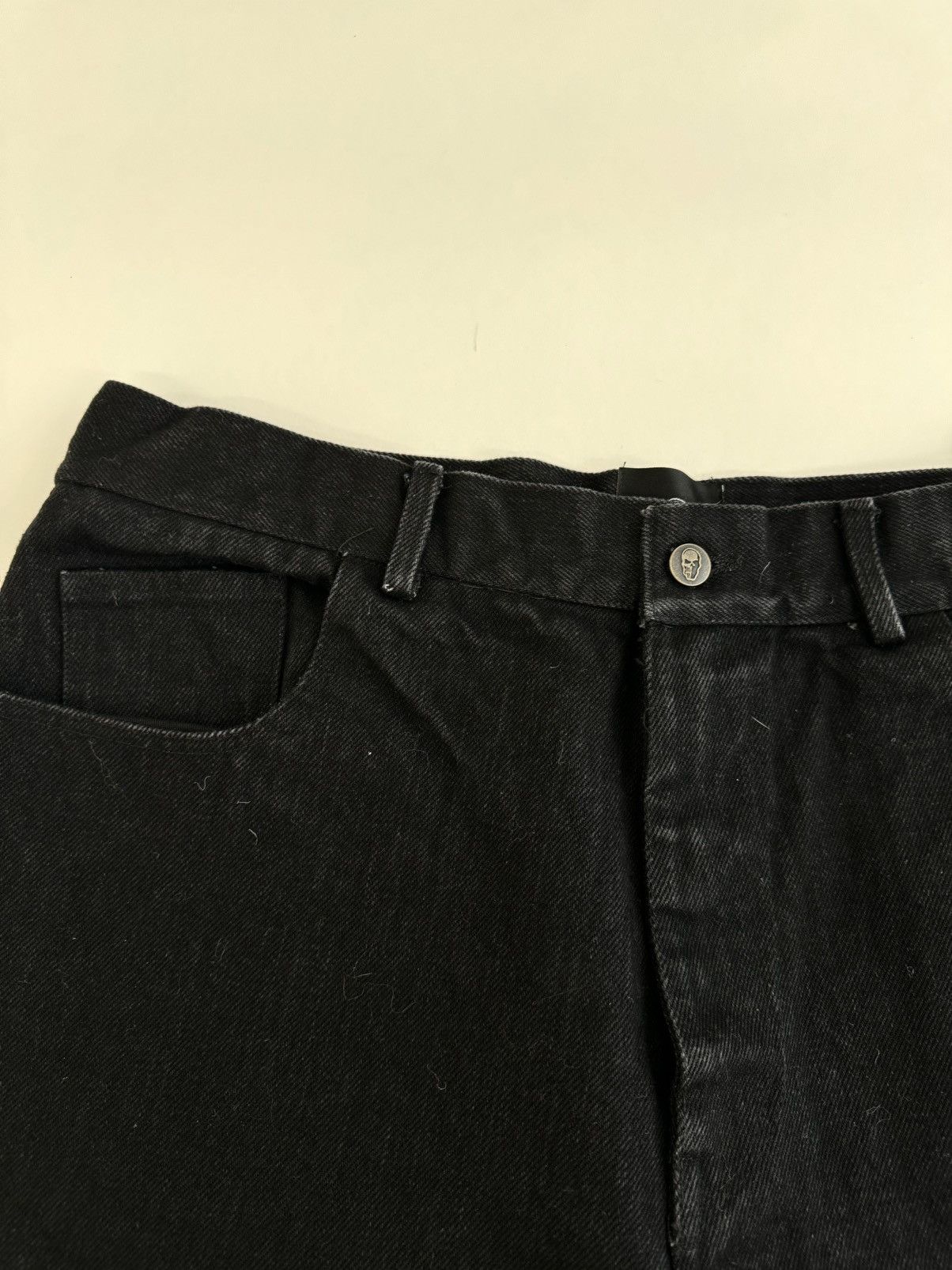 Warren Lotas Warren Lotas “Brothers Keeper” Denim Pants Size US 40 / EU 56 - 7 Thumbnail