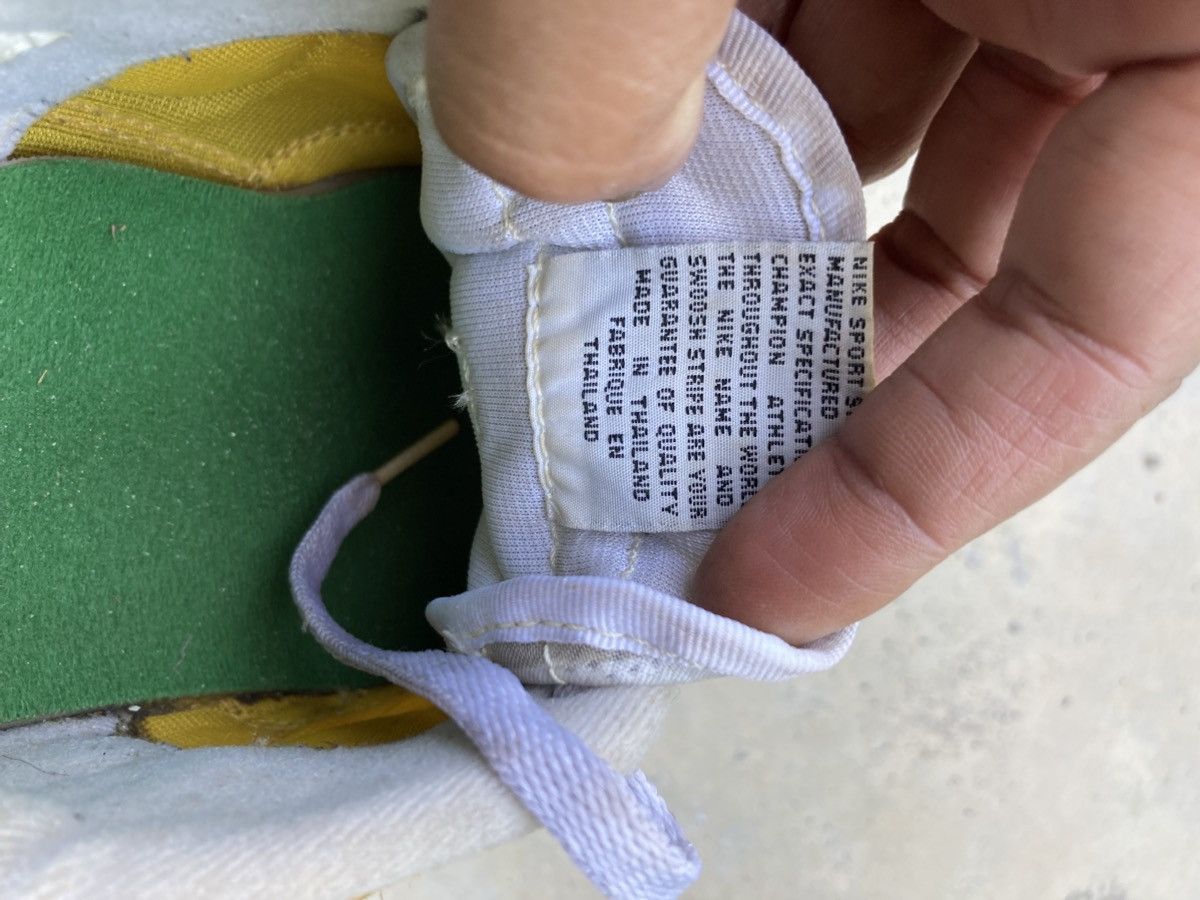 Nike × Vintage Vintage y2k Nike Waffle Shoes Size US 9 / EU 42 - 9 Thumbnail