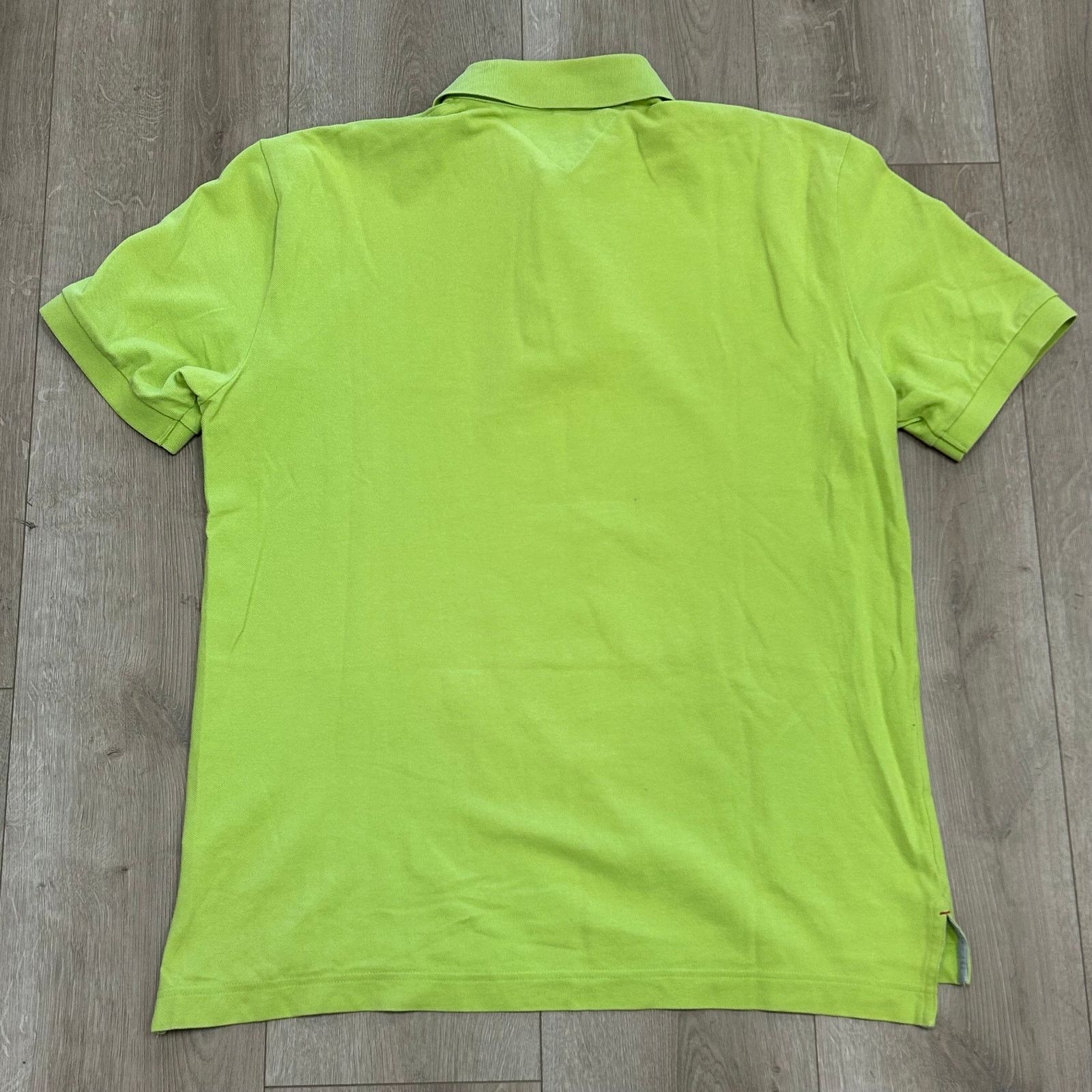 Tommy Hilfiger Tommy Hilfiger classic fit short-sleeve polo shirt Large L Size US L / EU 52-54 / 3 - 2 Thumbnail