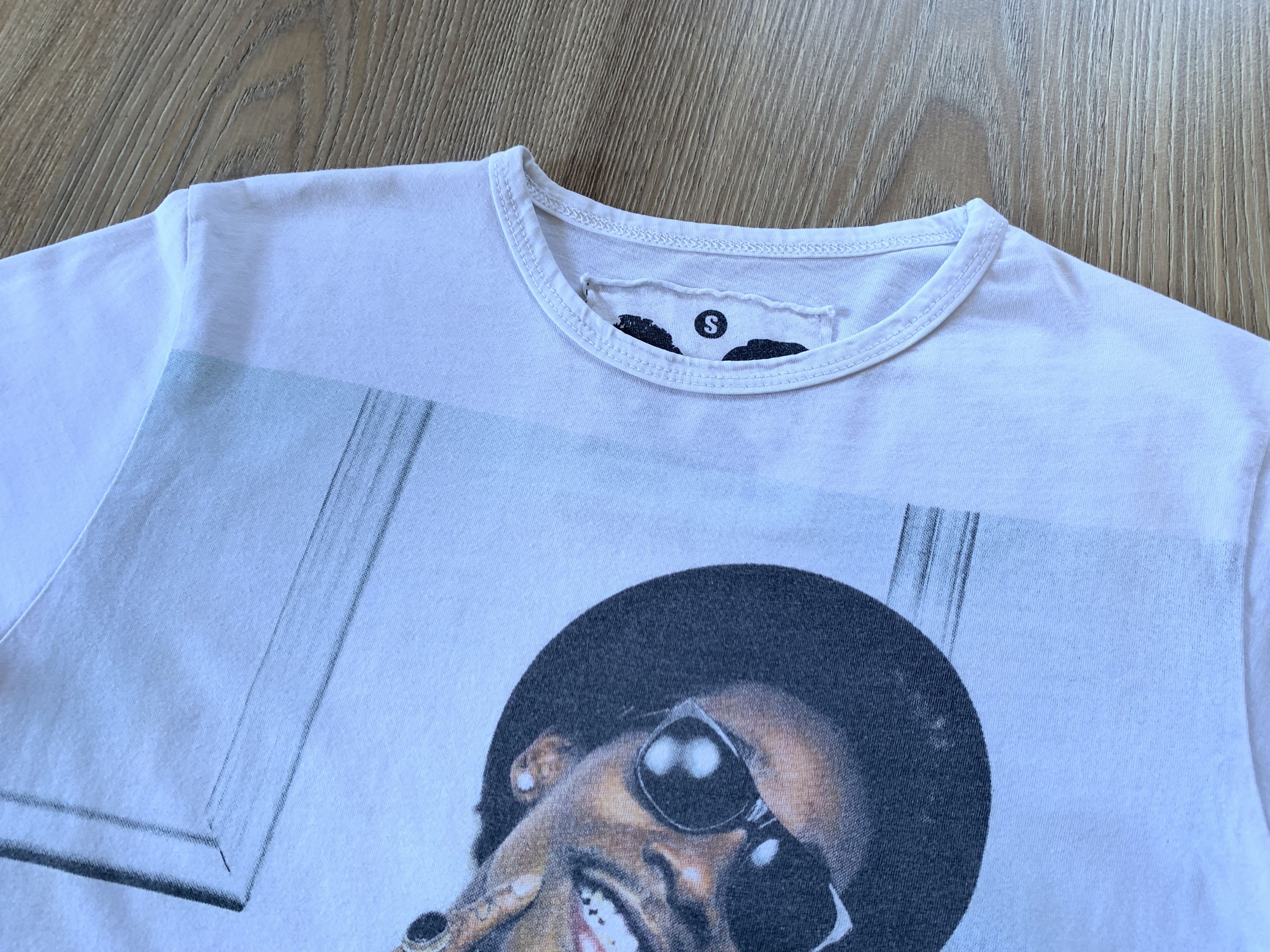 Band Tees Cash And Elvis Vintage Cotton T Shirt Size US S / EU 44-46 / 1 - 4 Thumbnail