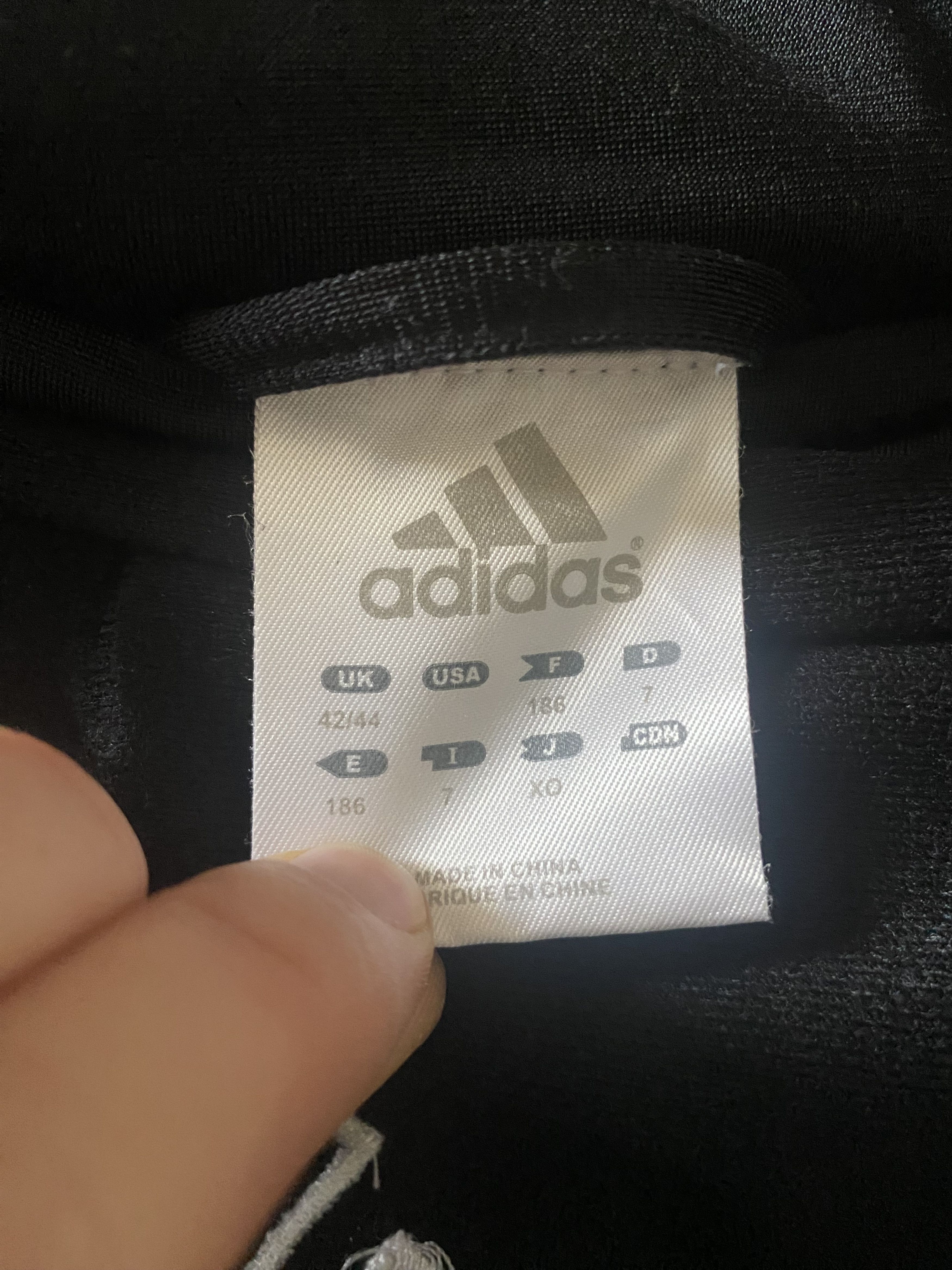 Adidas Vintage ROSENBORG BK sweatshirt 2002 - 2003 - Adidas - XL Size US XL / EU 56 / 4 - 4 Thumbnail