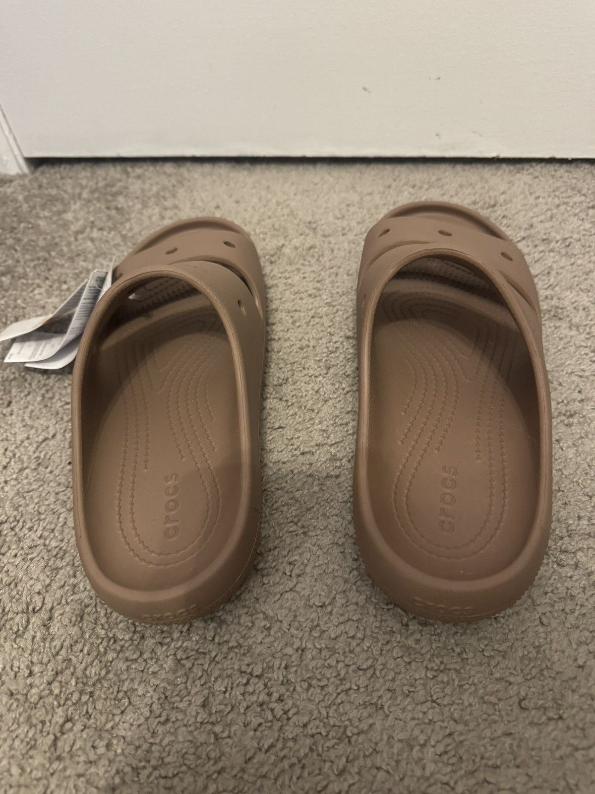 Crocs Crocs 2.0 Classic Slide Sandals Size M8, W10 Size US 10 / IT 40 - 3 Thumbnail