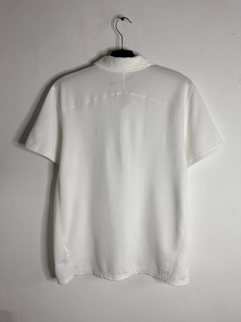 Nike Nike Court Dri-Fit White Performance Polo Shirt Tennis RF Size US L / EU 52-54 / 3 - 7 Thumbnail