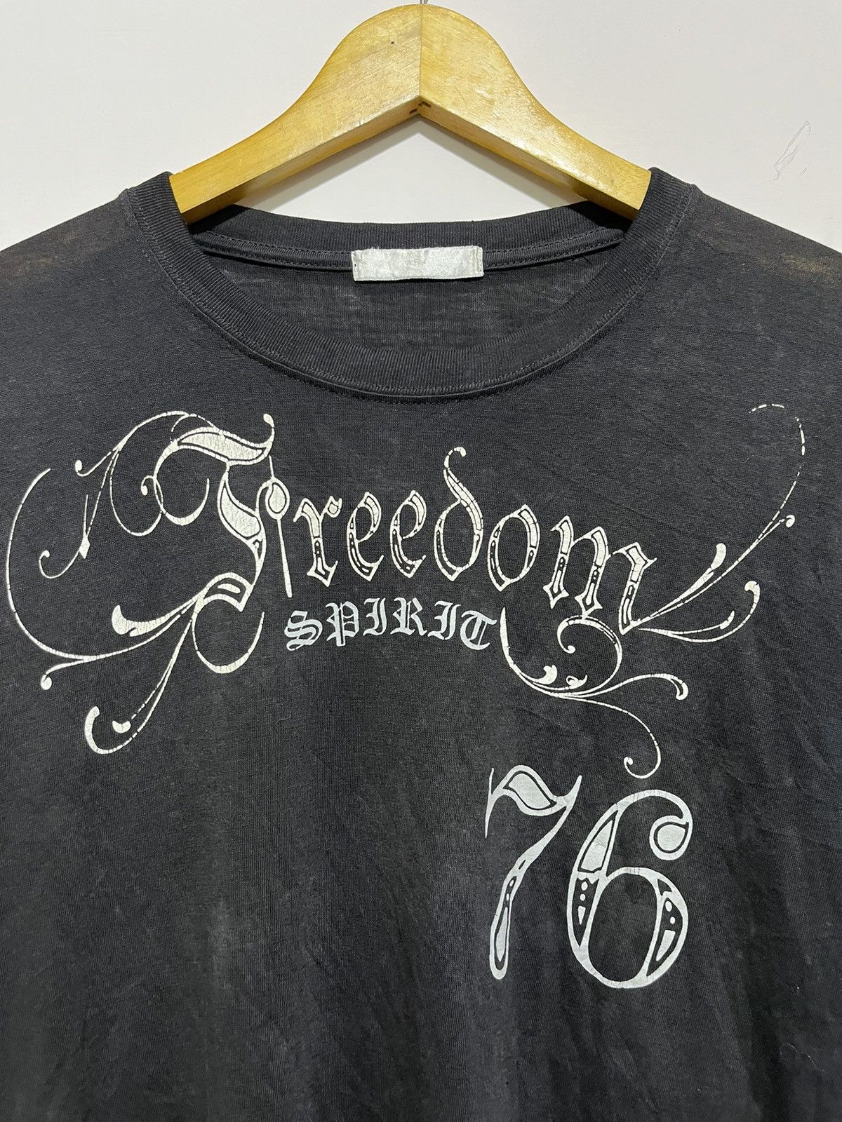 14th Addiction 🖤BLACKFRIDAY🖤Japanese poem long sleeve Size US M / EU 48-50 / 2 - 3 Thumbnail