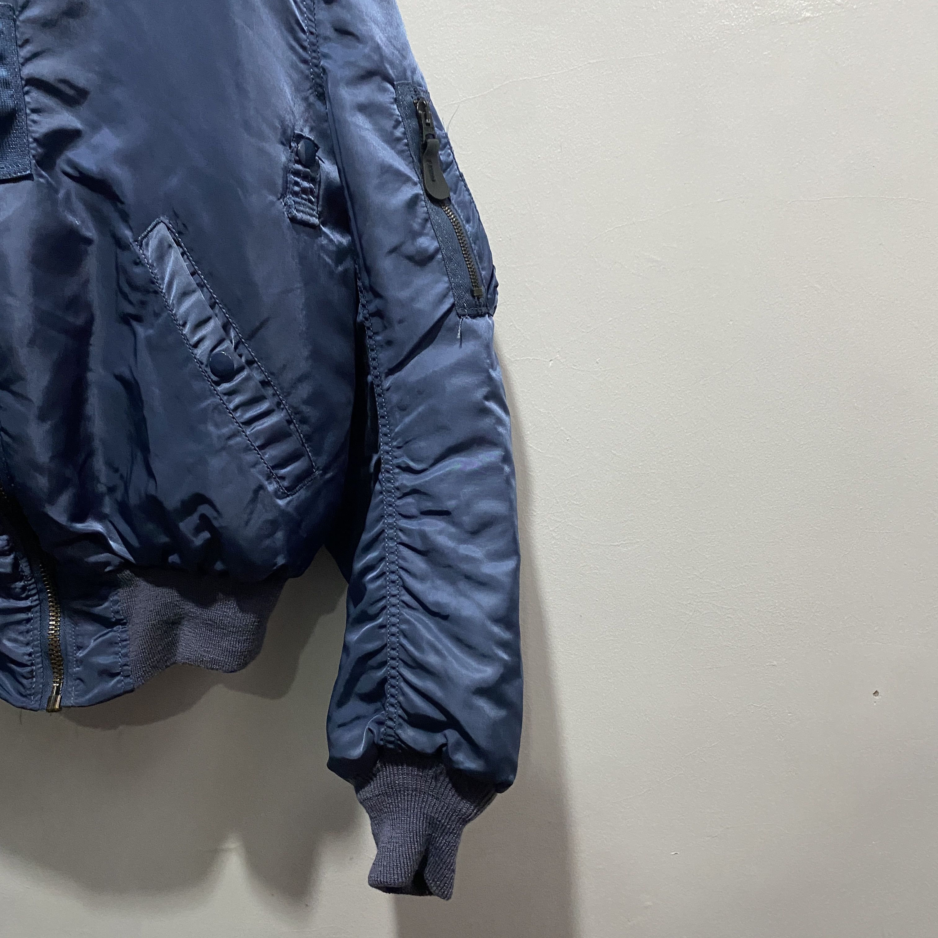 Alpha Industries Alpha Industries B-15C Flight Jacket M/L Size US L / EU 52-54 / 3 - 5 Thumbnail