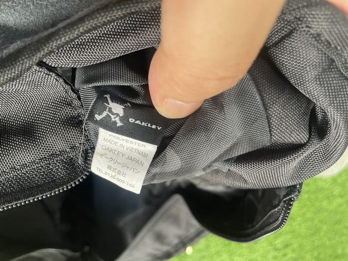 Oakley Authentic OAKLEY Tote Bag Size ONE SIZE - 10 Thumbnail