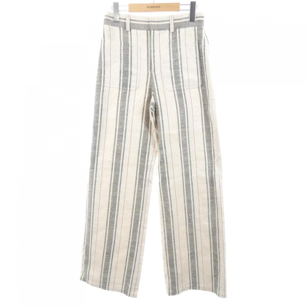 Dior Dior Christian Dior Pants Textile Pants 111P40A7760 DUTY FREE for USA Size ONE SIZE - 1 Thumbnail